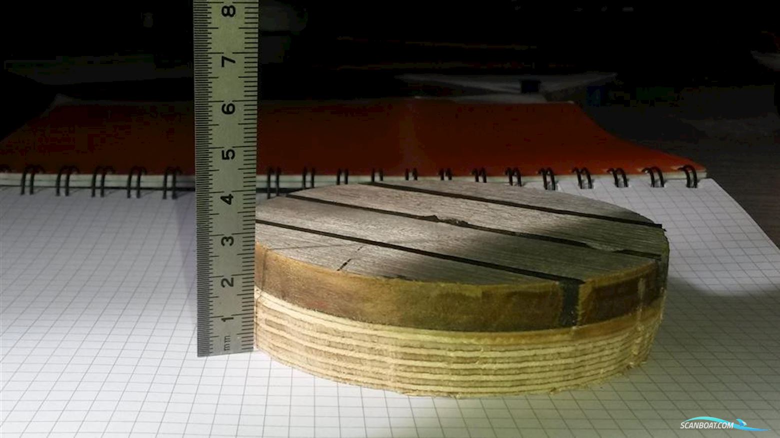 Sparkman & Stephens 34