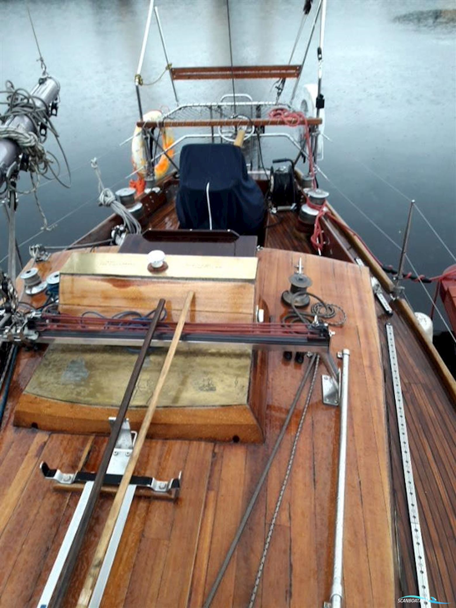 Sparkman & Stephens 34