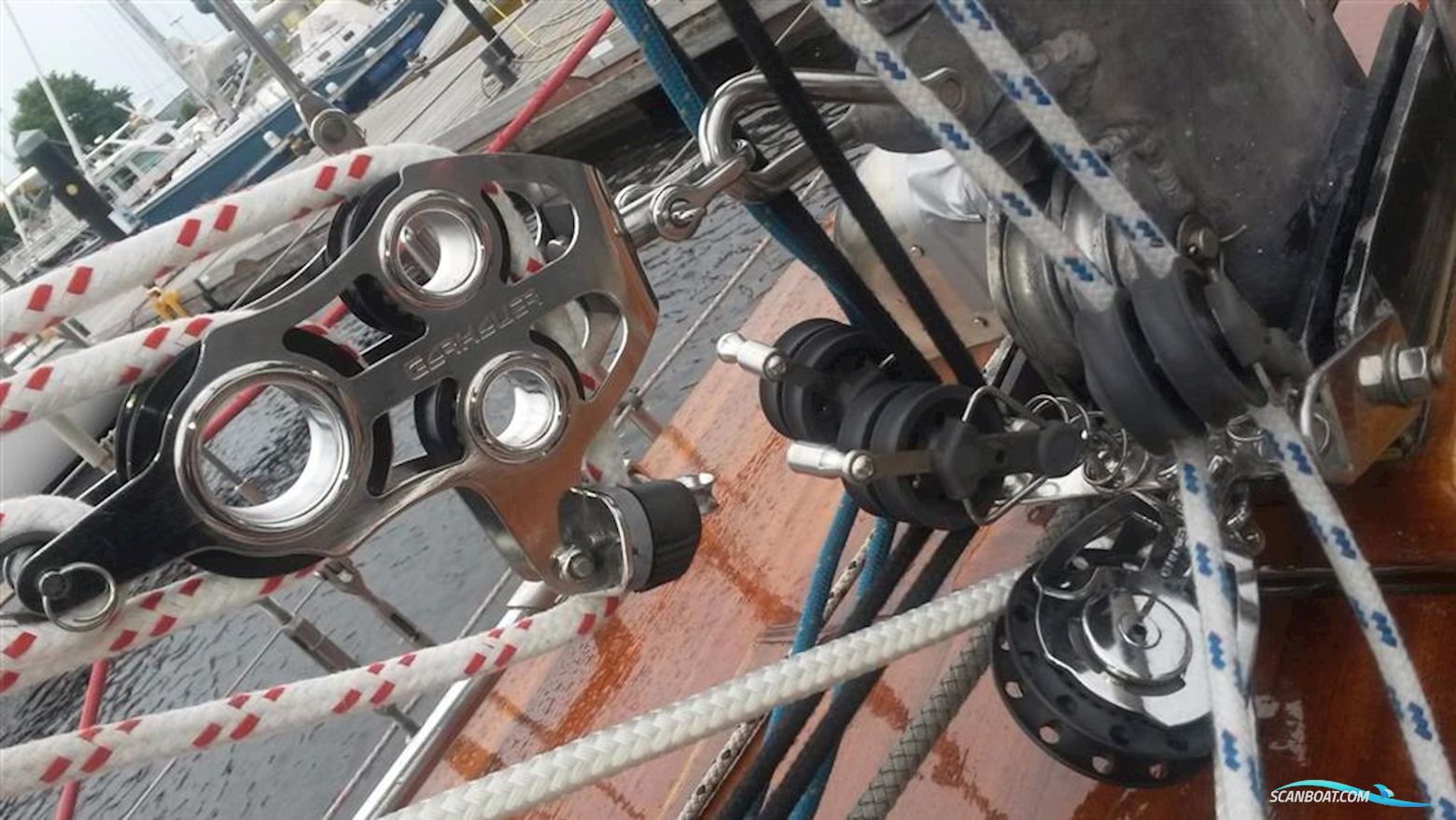 Sparkman & Stephens 34