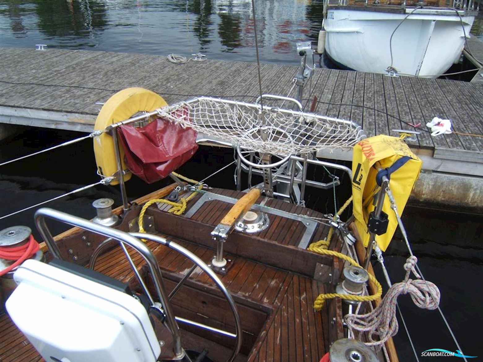 Sparkman & Stephens 34