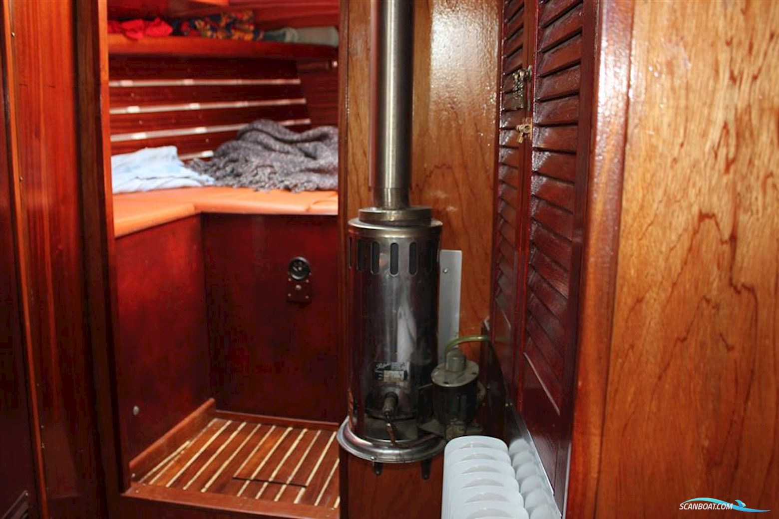 Sparkman & Stephens 34