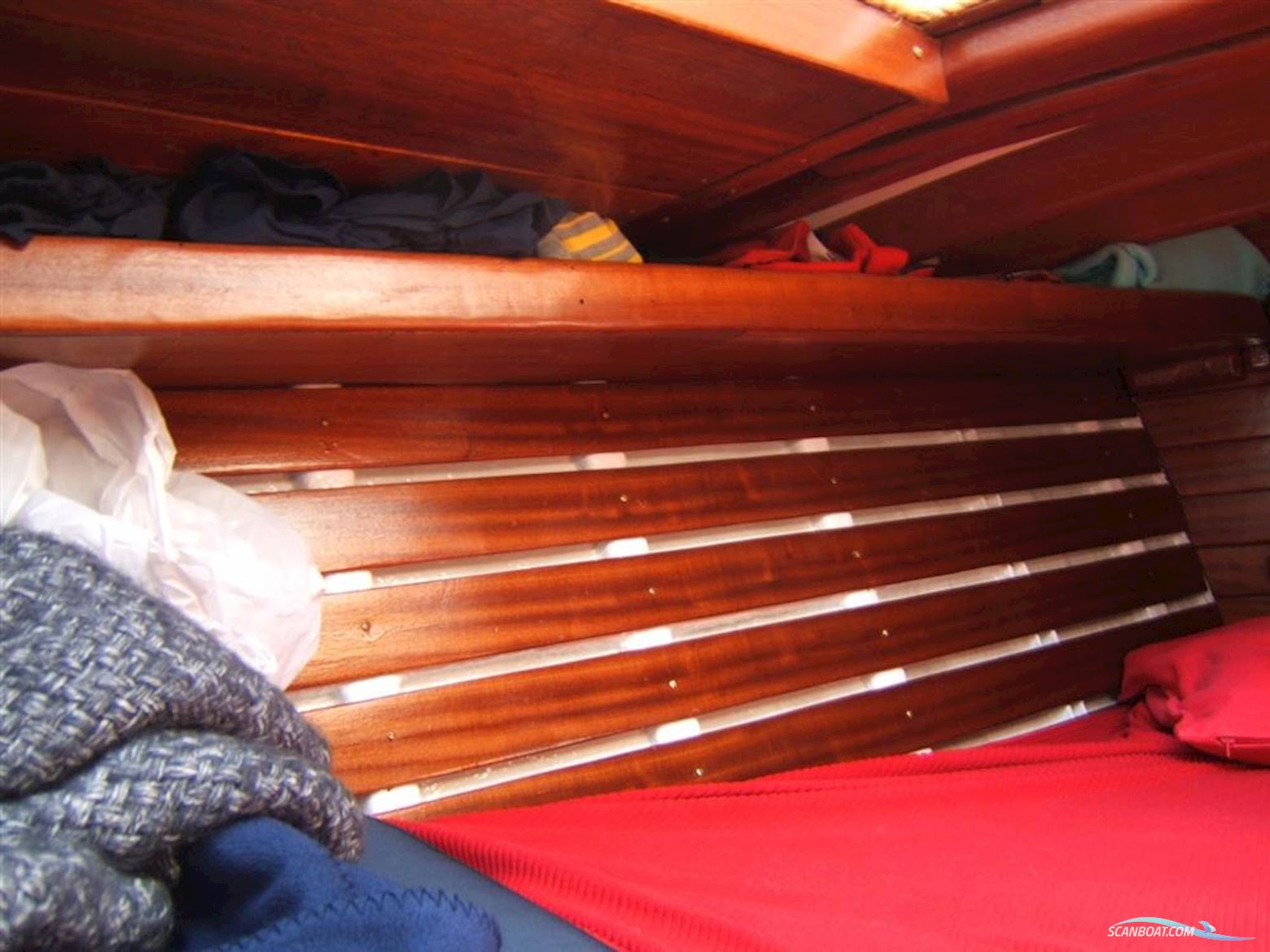 Sparkman & Stephens 34