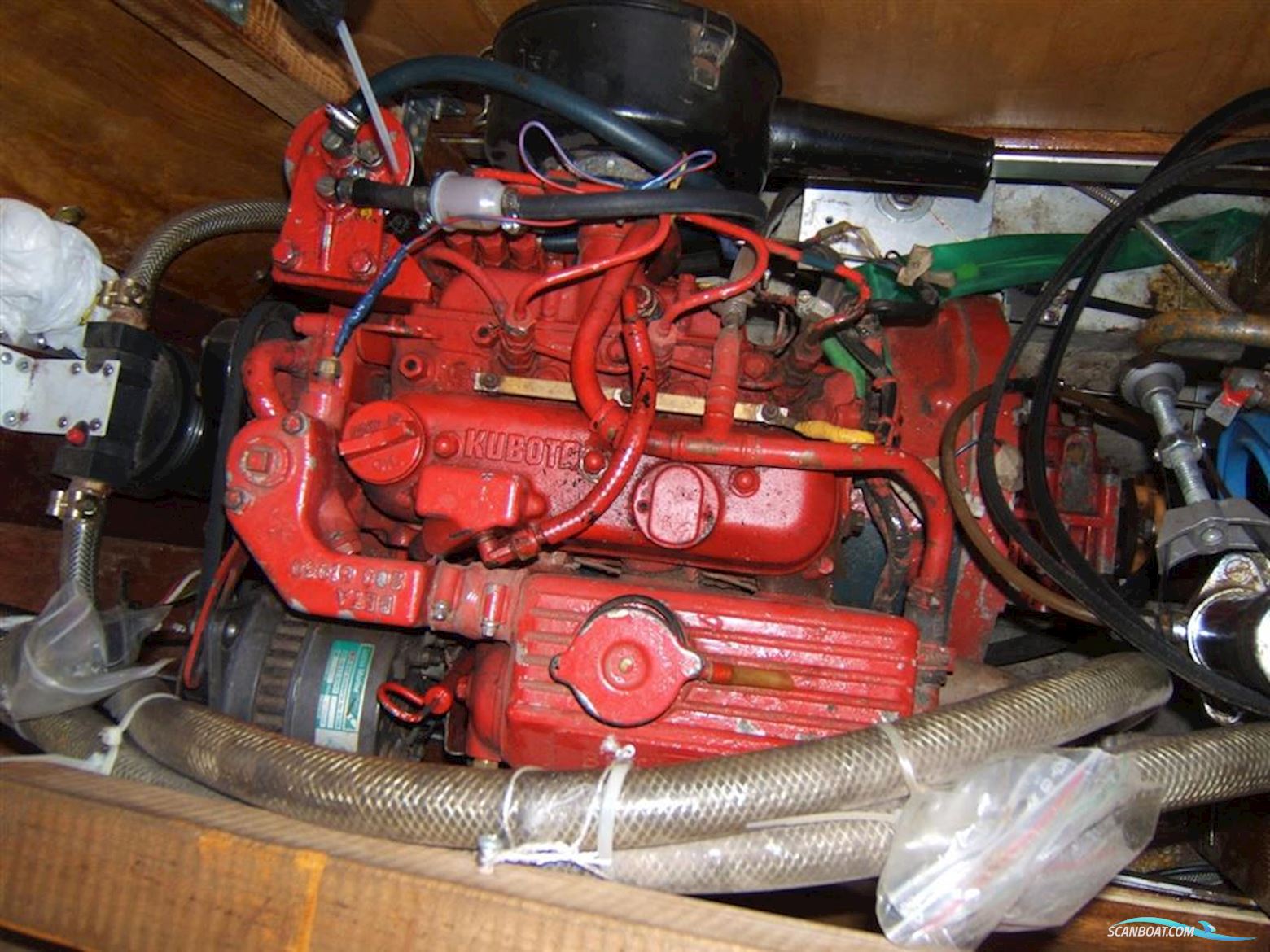 Sparkman & Stephens 34