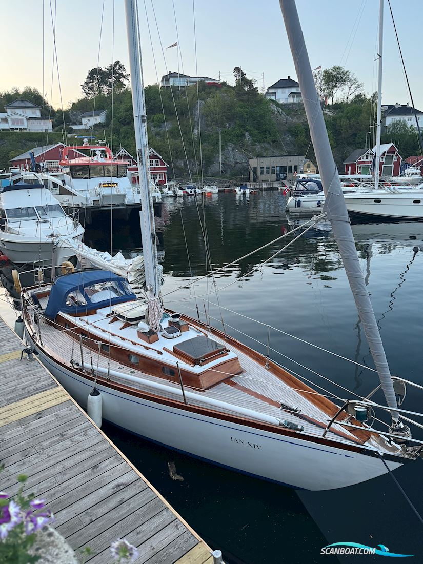 Sparkman & Stephens 36 Ocean Racer