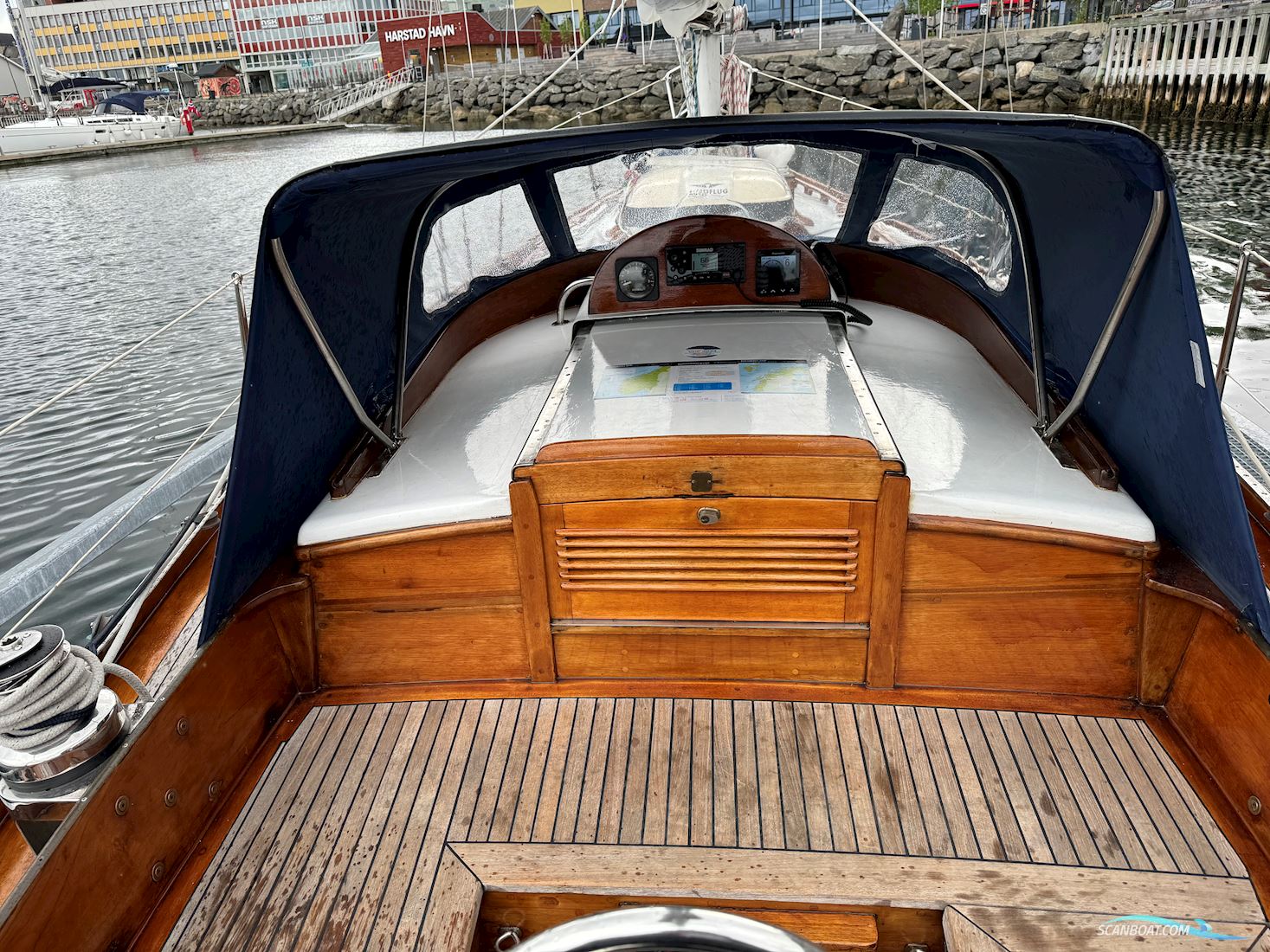 Sparkman & Stephens 36 Ocean Racer