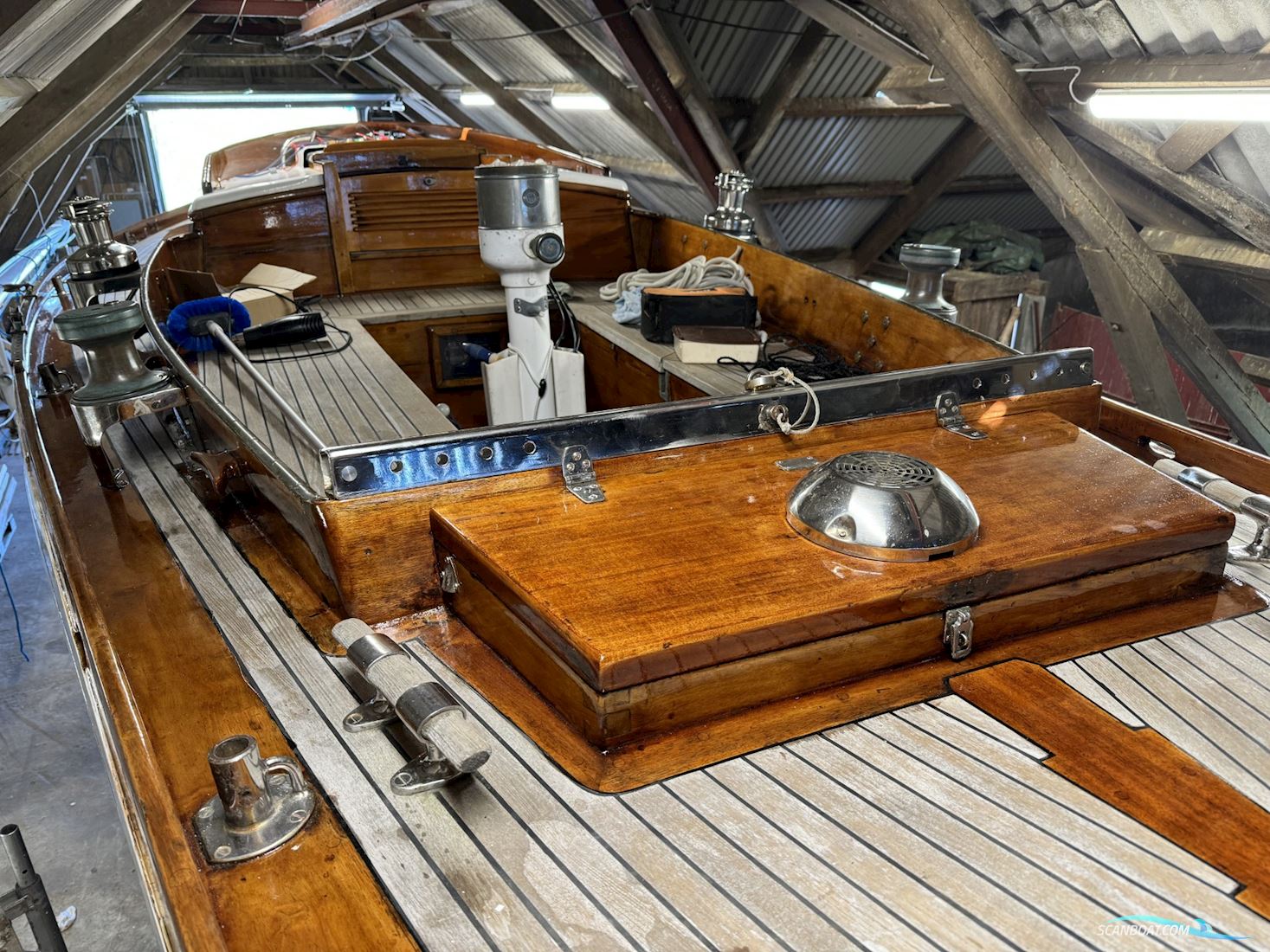 Sparkman & Stephens 36 Ocean Racer