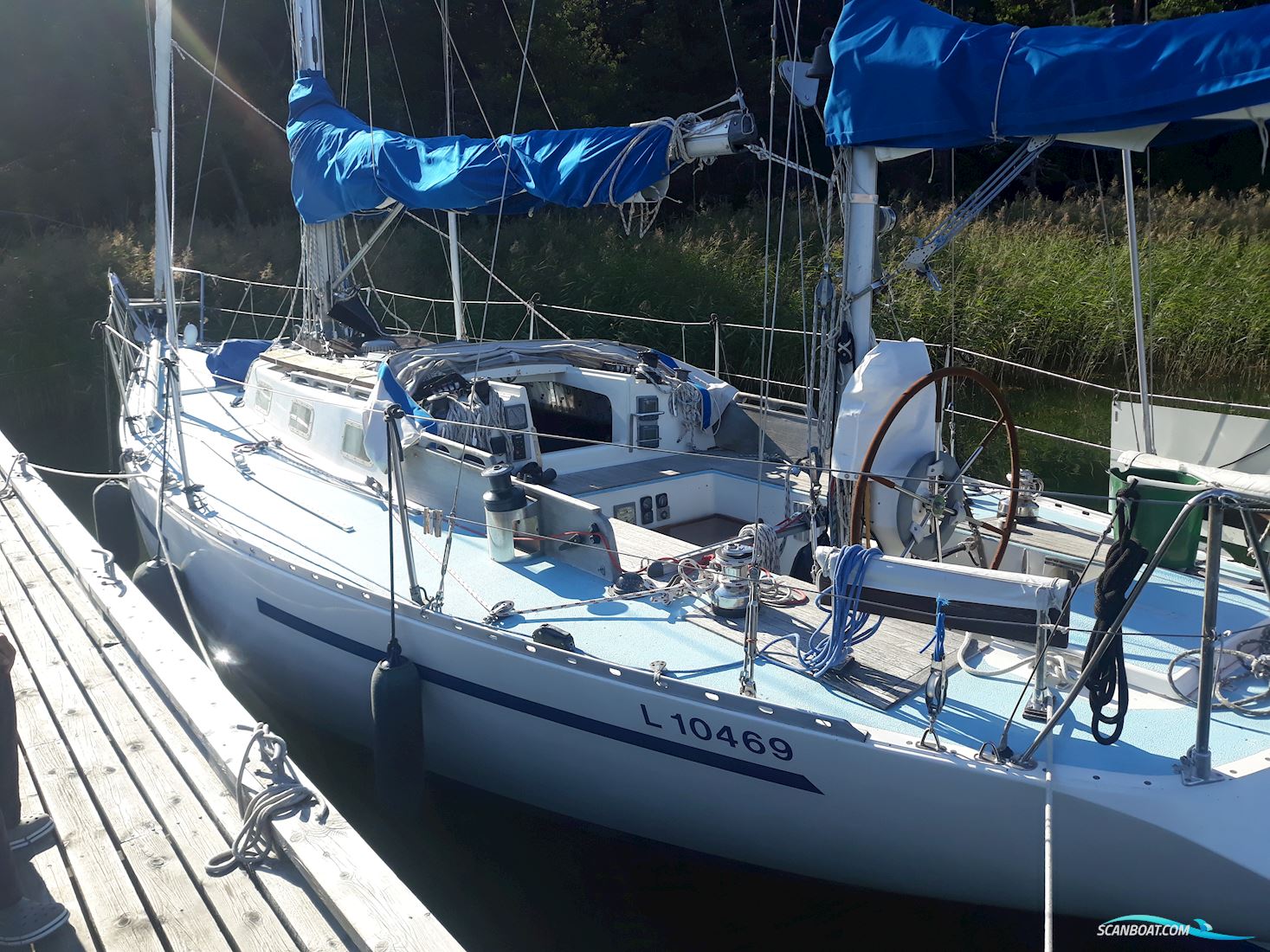 Sparkman & Stephens 36