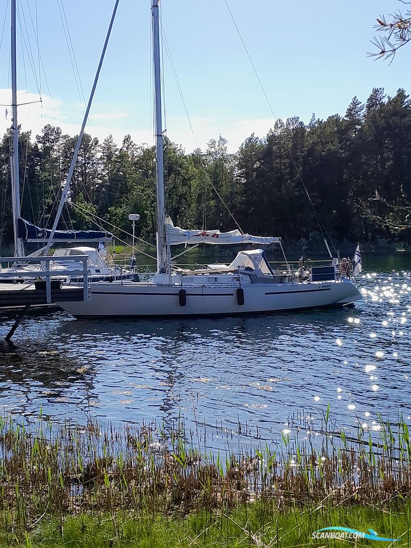 Sparkman & Stephens 36