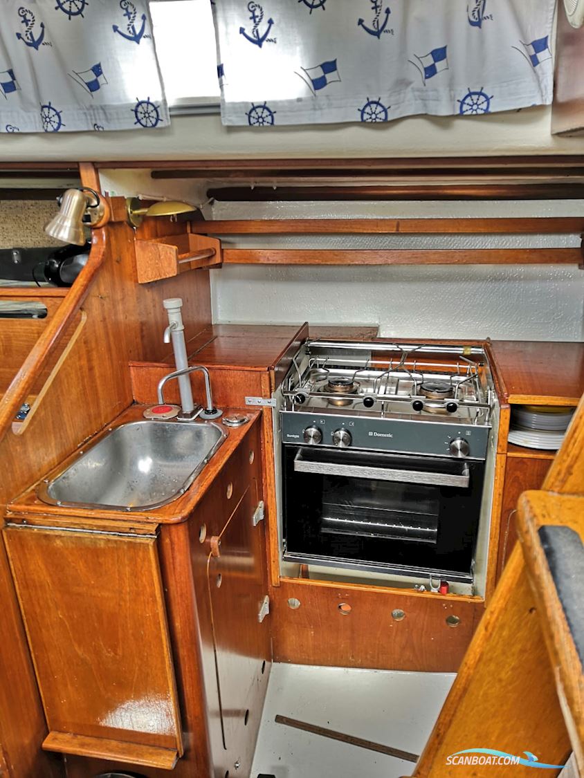 Sparkman & Stephens 36