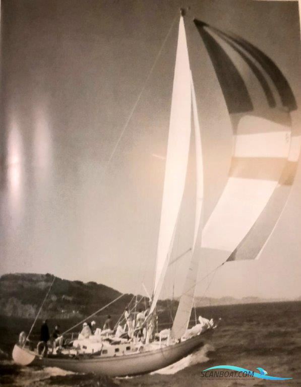 Sparkman & Stephens 44 - S&S Freya Class 44