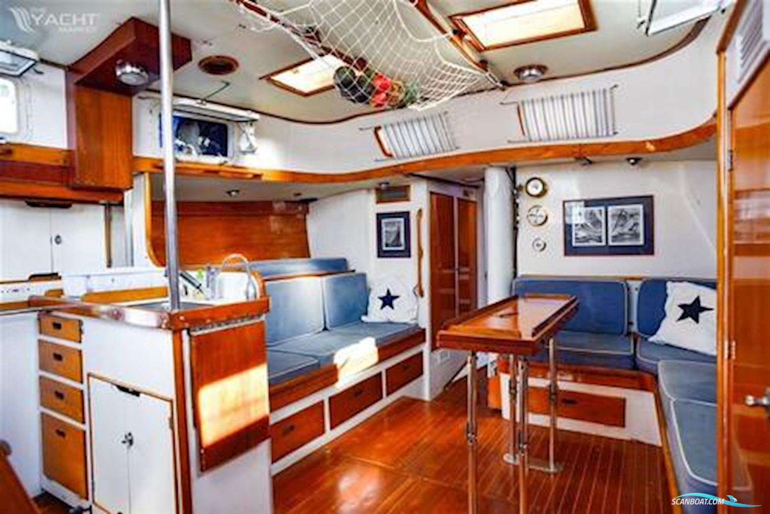 Sparkman & Stephens 55 Ketch