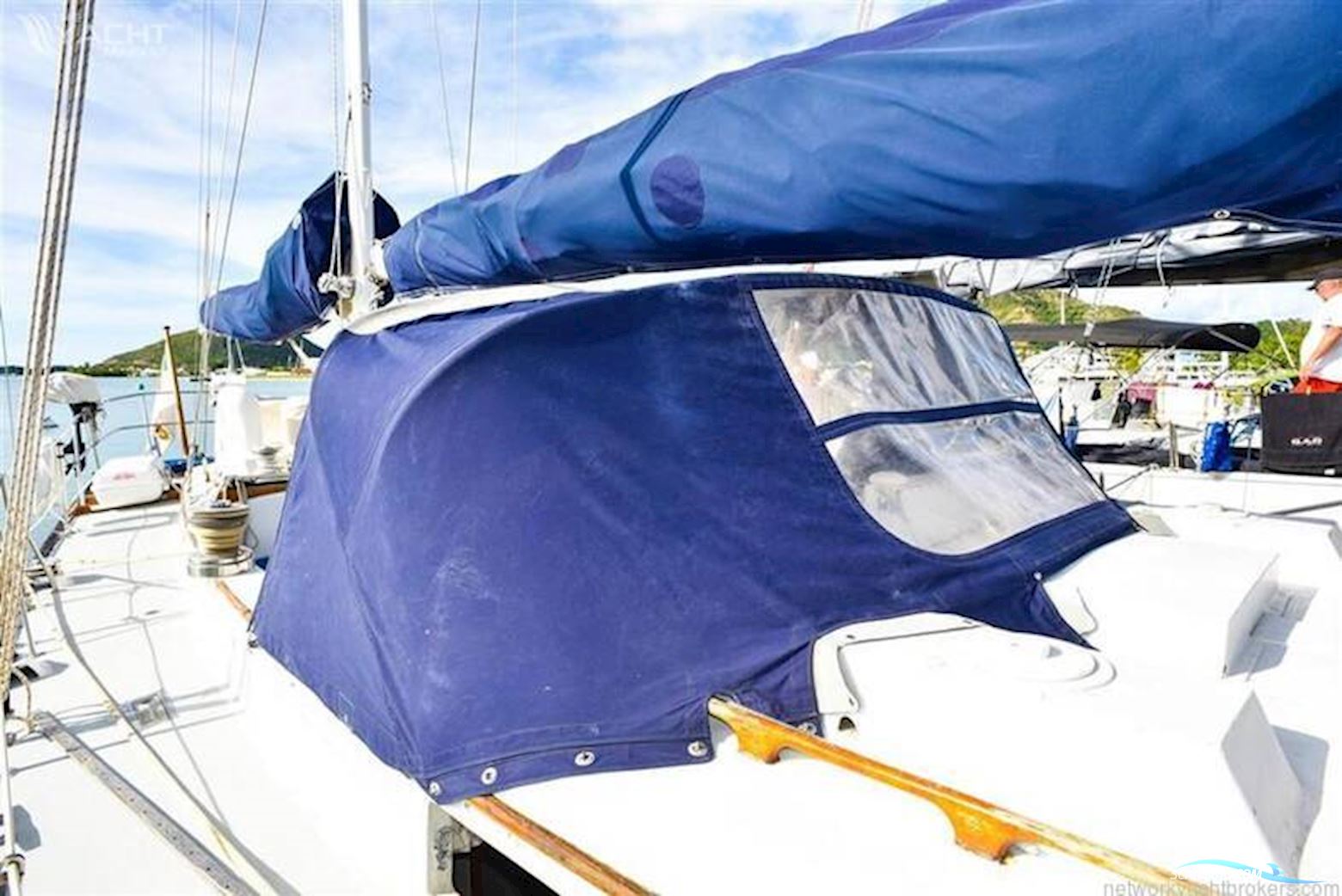Sparkman & Stephens 55 Ketch