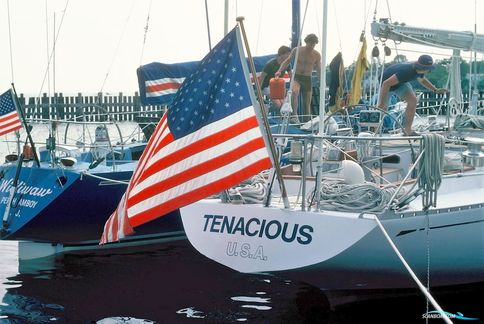 Sparkman & Stephens 61