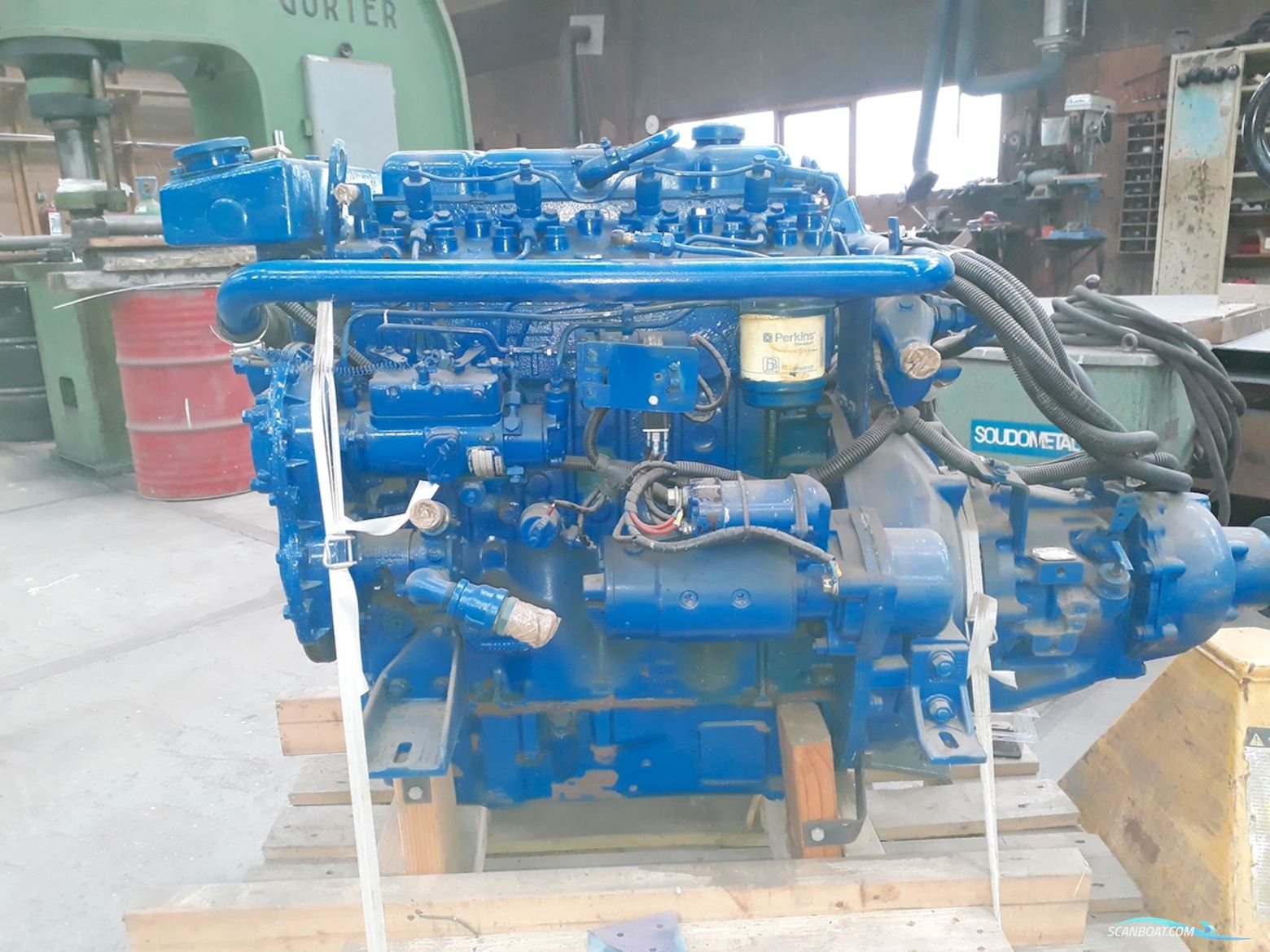 Sparkman & Stephens 61