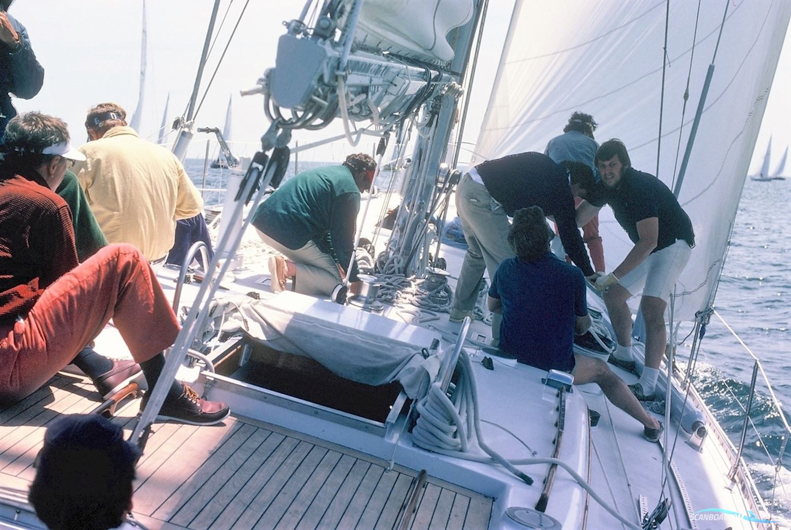 Sparkman & Stephens 61