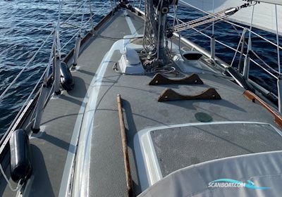 Sparkman & Stephens IW31 Zeilboten 1973, met Volvo Penta D1-13 motor, Denemarken
