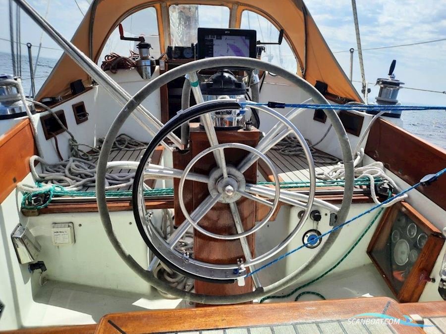 Sparkman & Stevens 44 - Freya Class