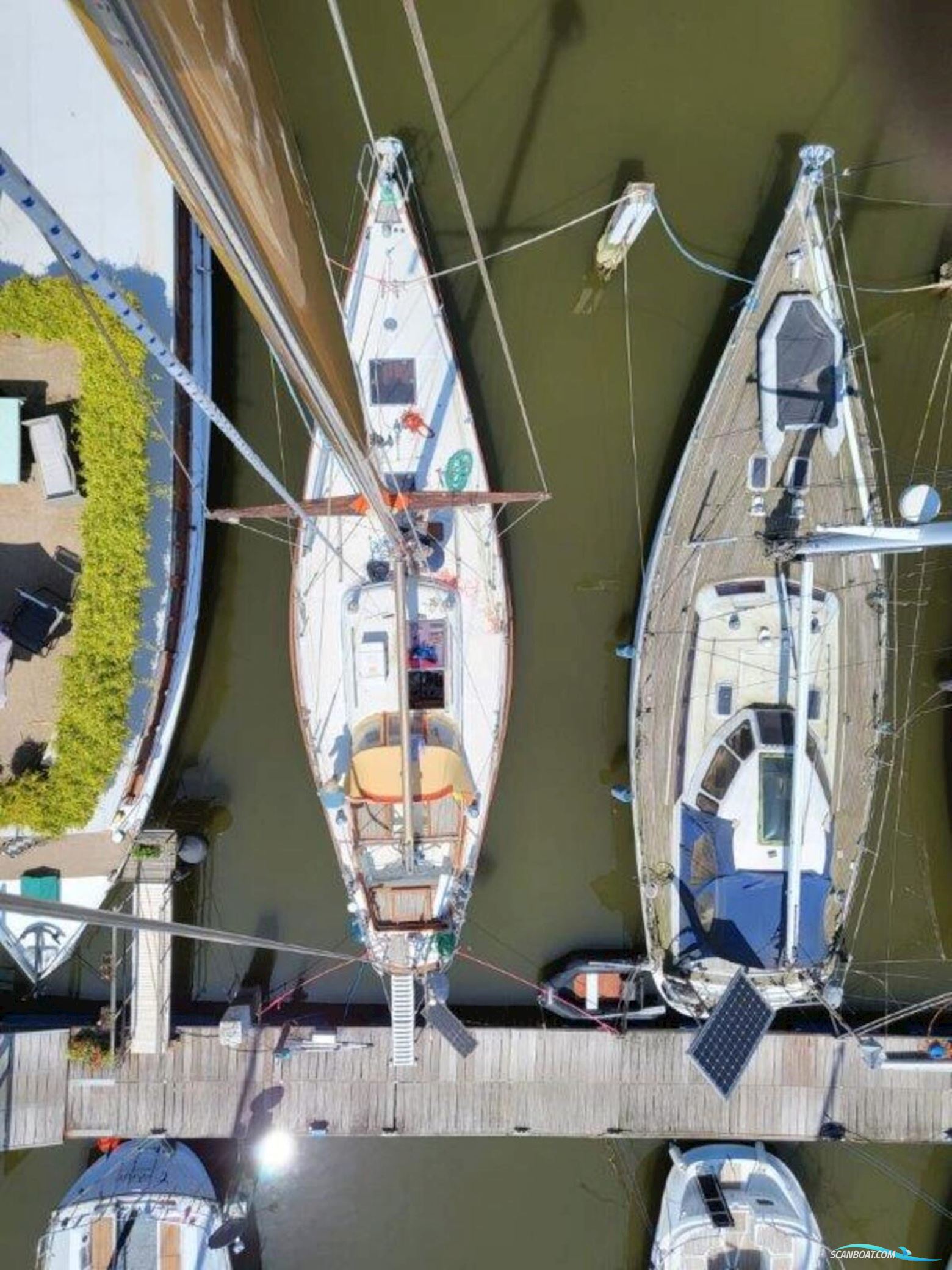 Sparkman and Stephens - S&S Frey Class 44