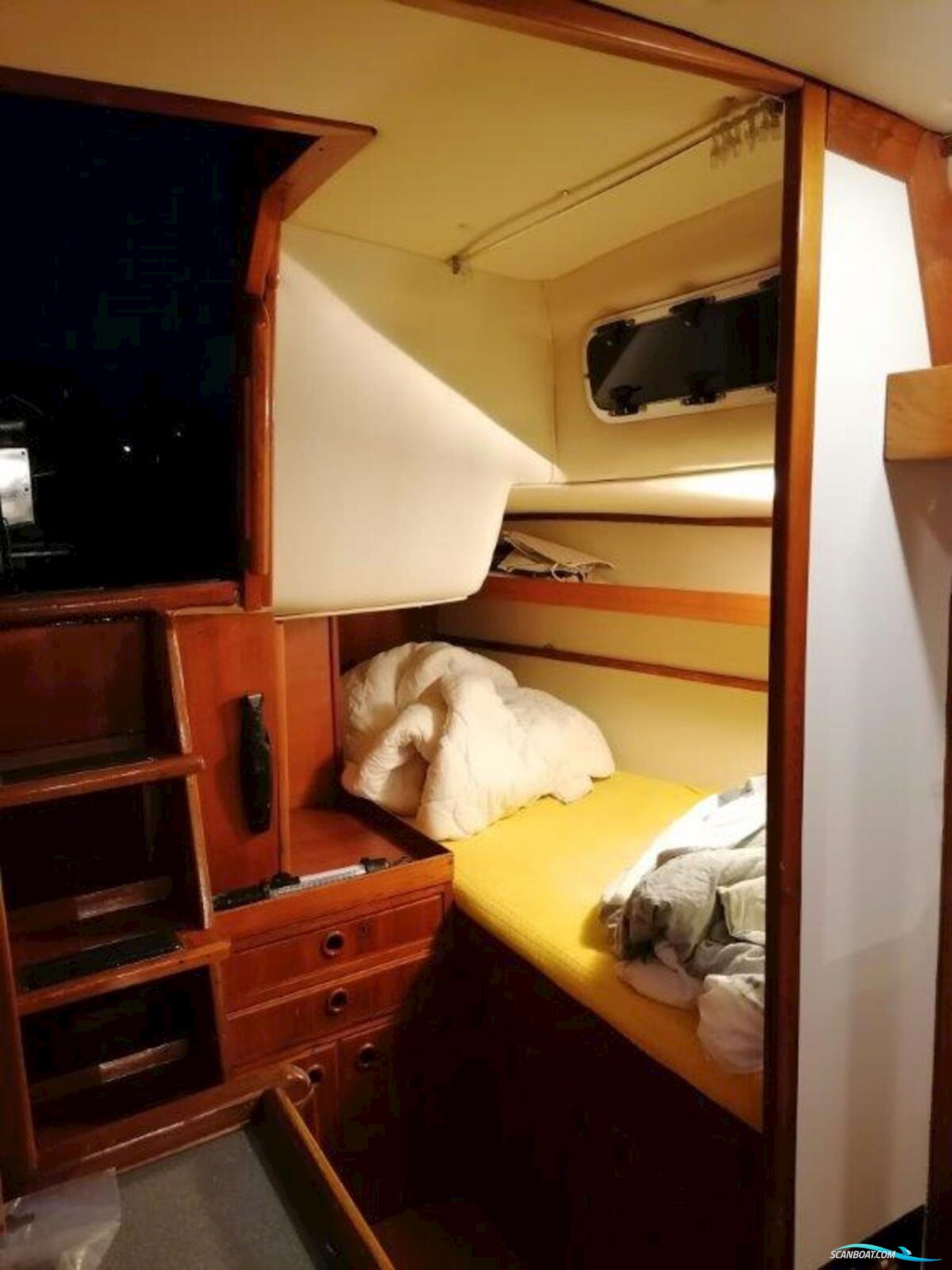 Sparkman and Stephens - S&S Frey Class 44