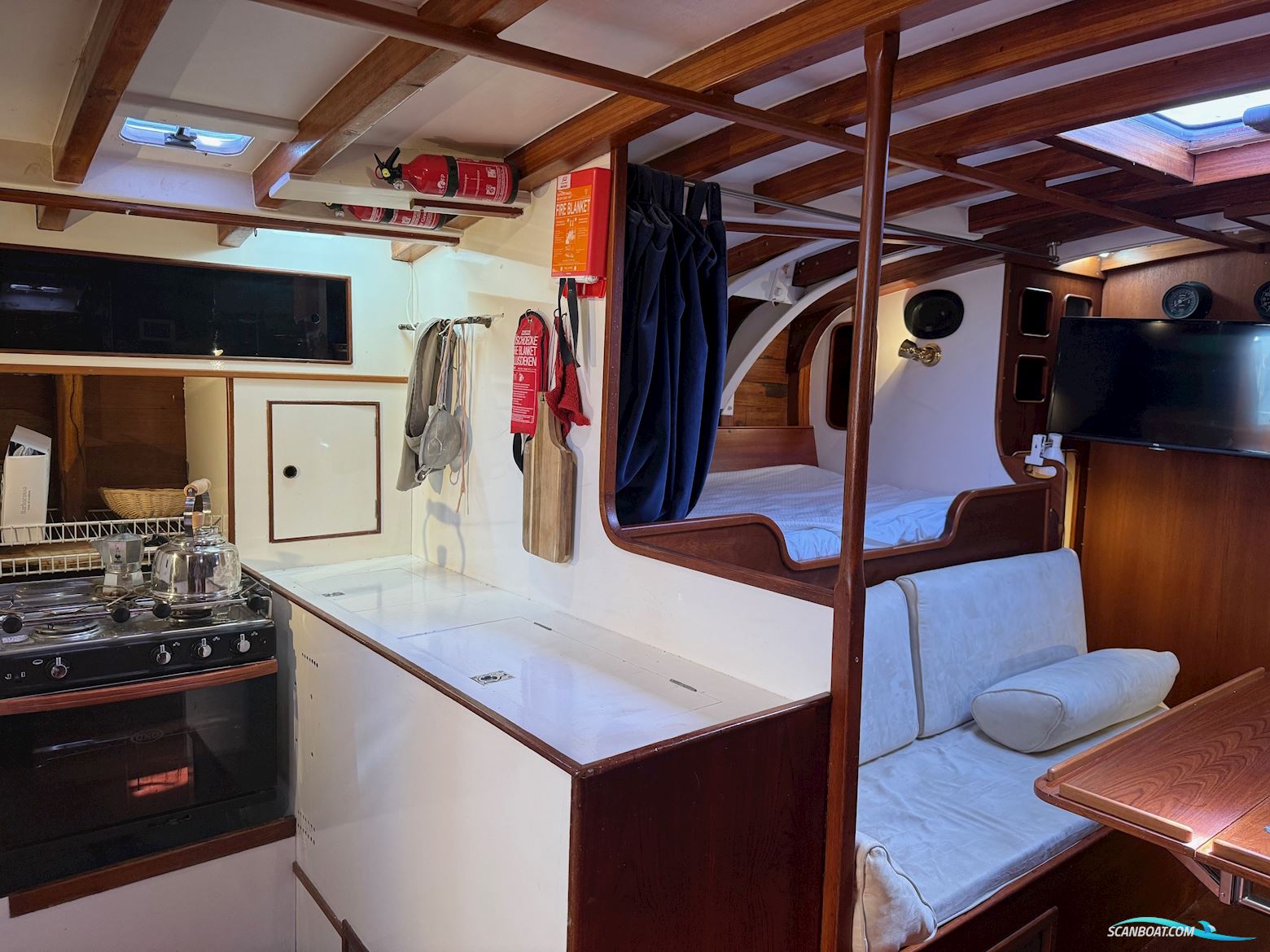 Sparkman and Stephens 50