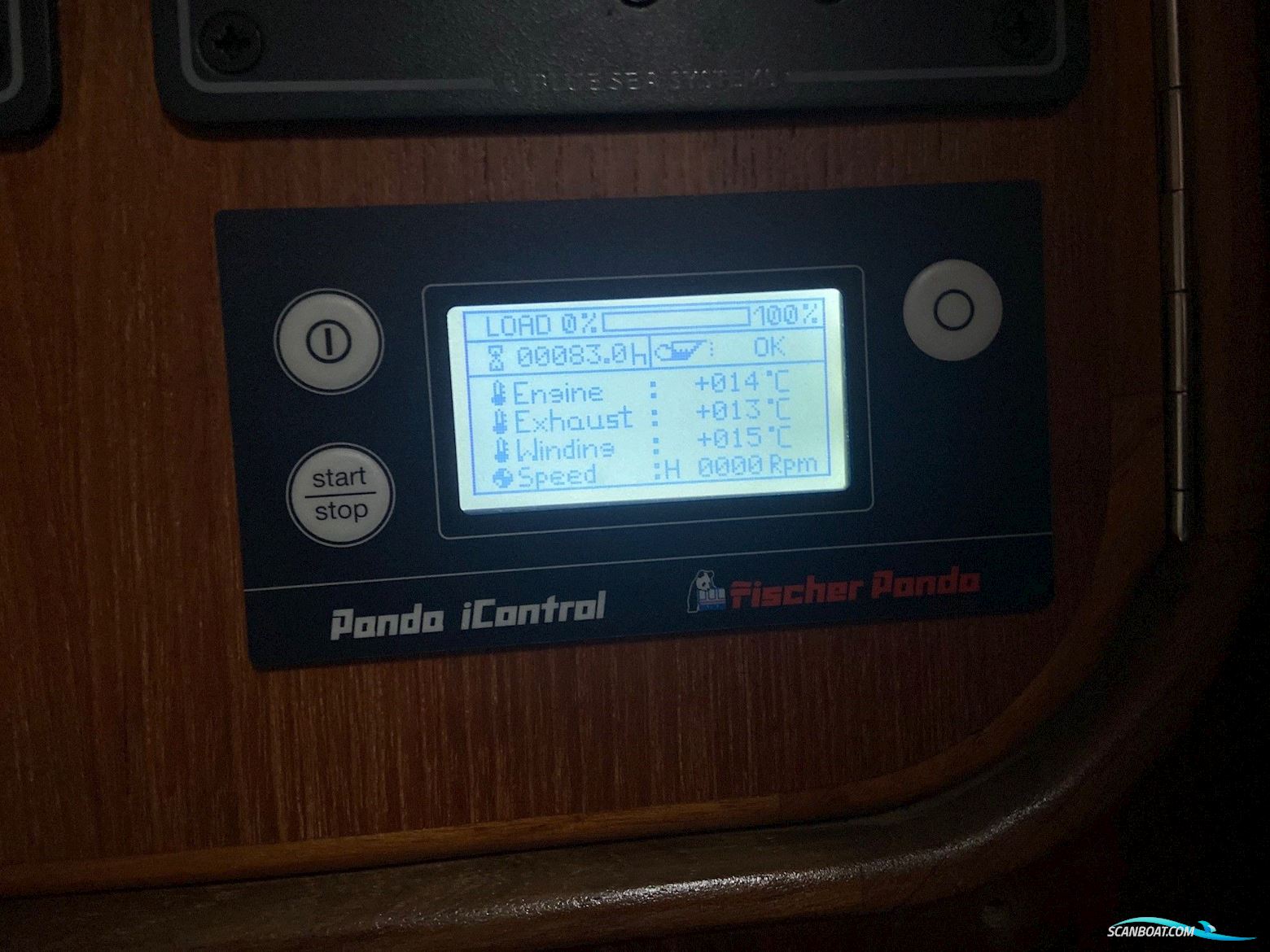 Sparkman and Stephens 50