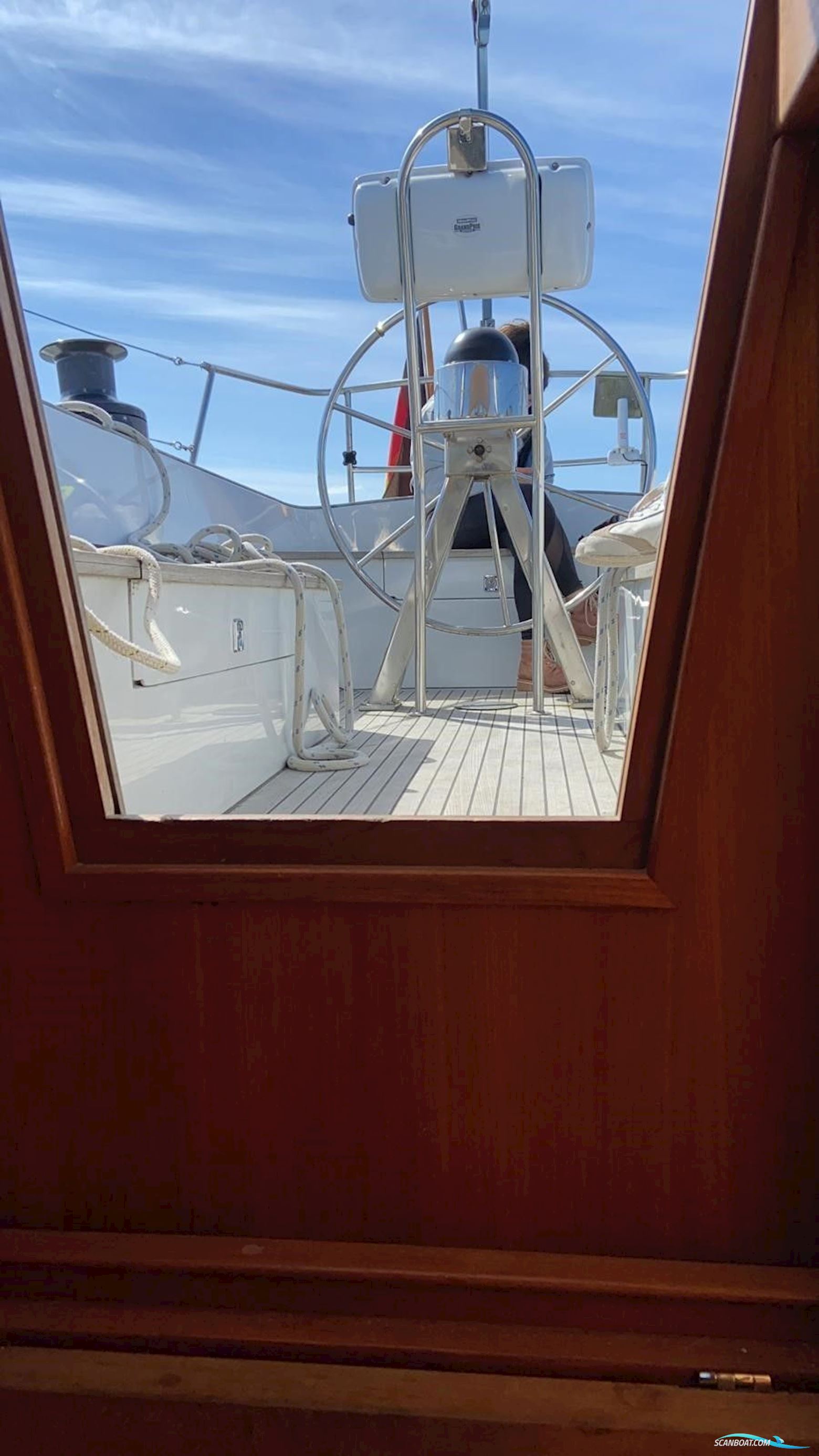 Sparkman and Stephens 50