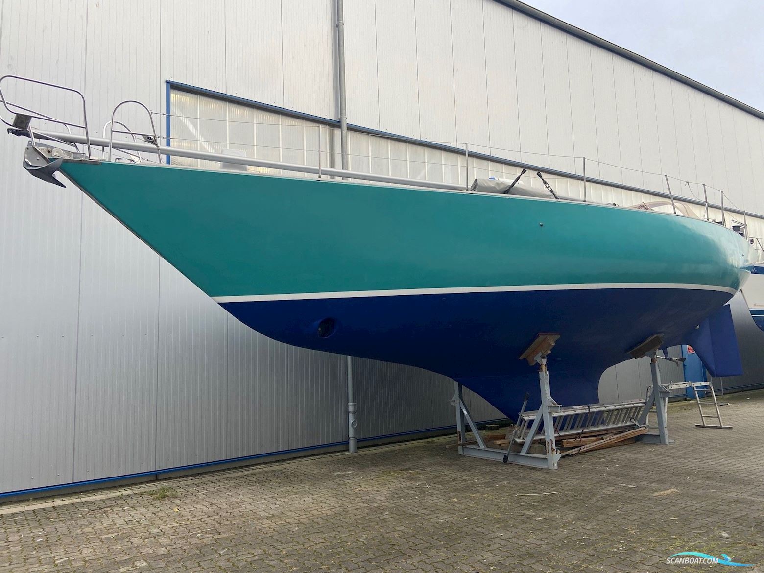 Sparkman and Stephens 50