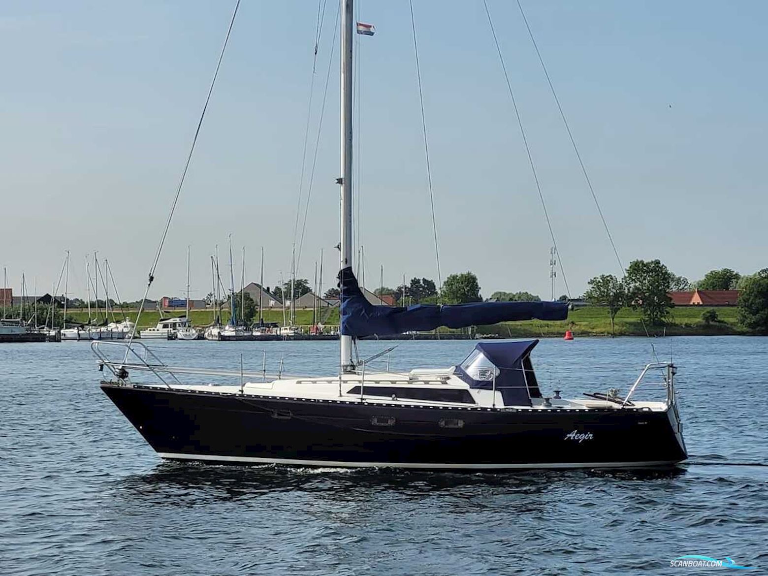 Spear 30 Zeilboten 1981, The Netherlands