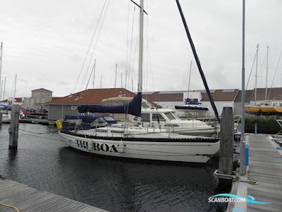 Spirit 32 Zeilboten 1979, met Solé motor, The Netherlands