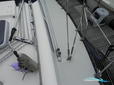 Spirit 32 Zeilboten 1979, met Solé motor, The Netherlands