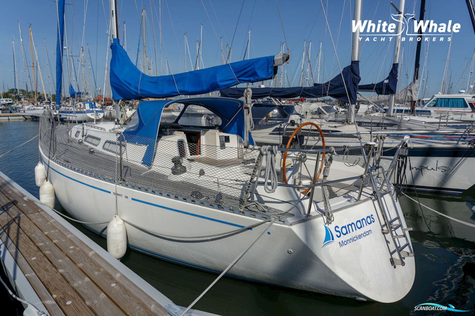 Spirit 36