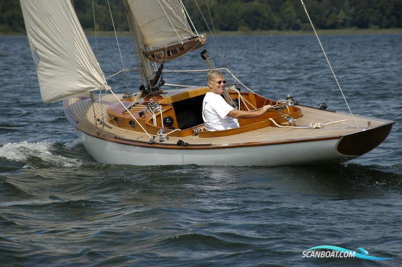 Spirit 37 Zeilboten 1994, met Yanmar 1GM motor, Duitsland