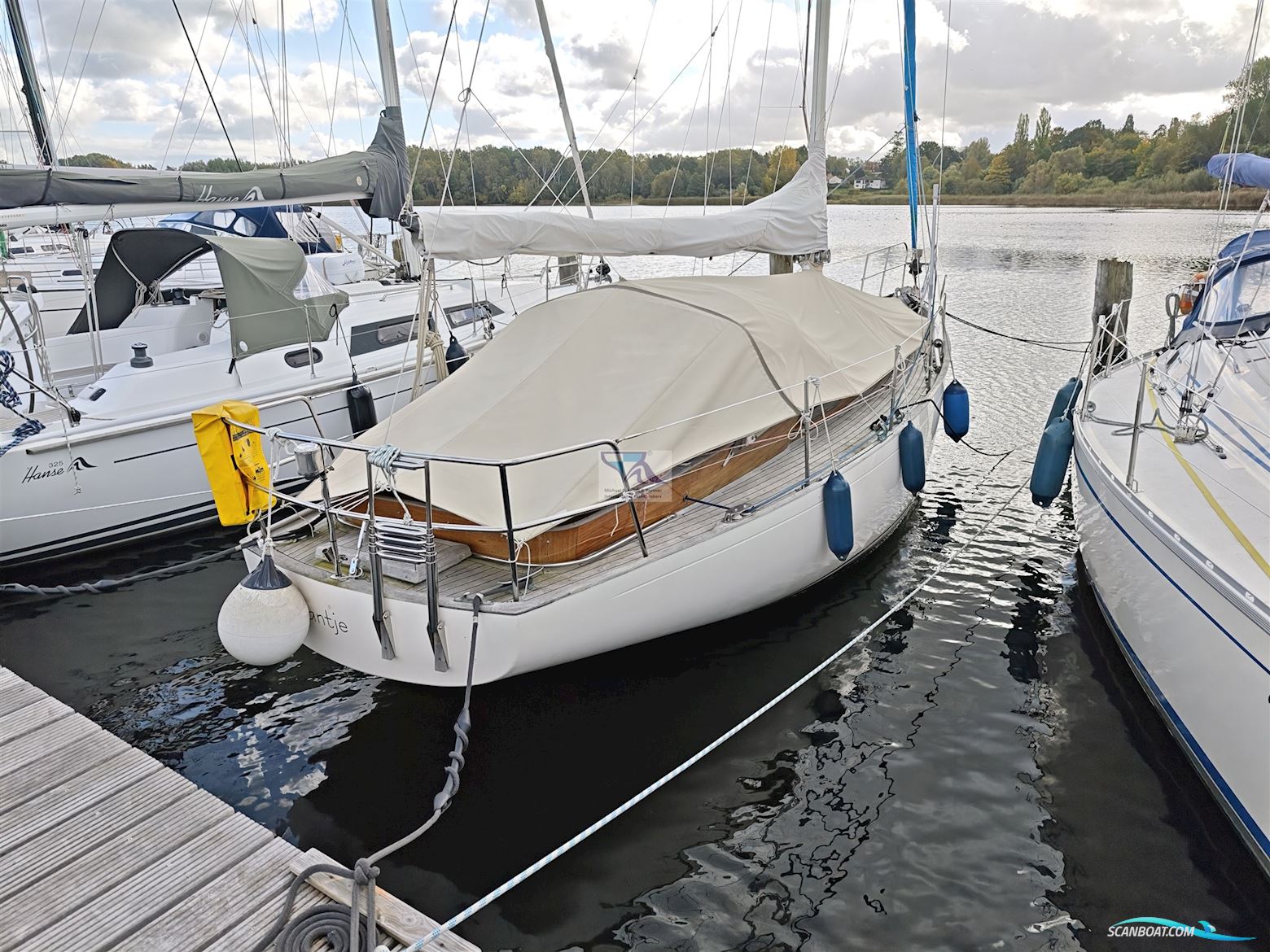 Staackwerft Lübeck Nymphe II