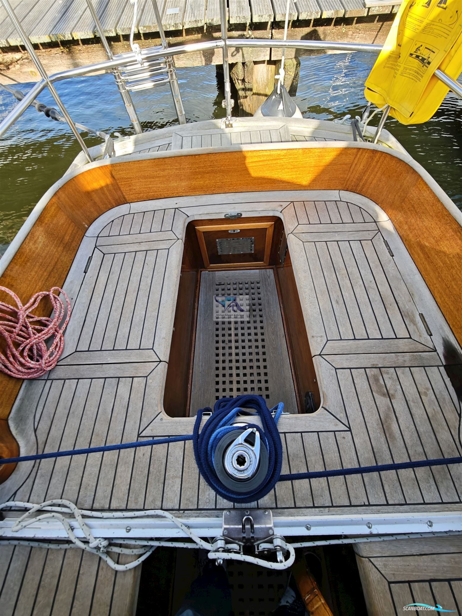 Staackwerft Lübeck Nymphe II