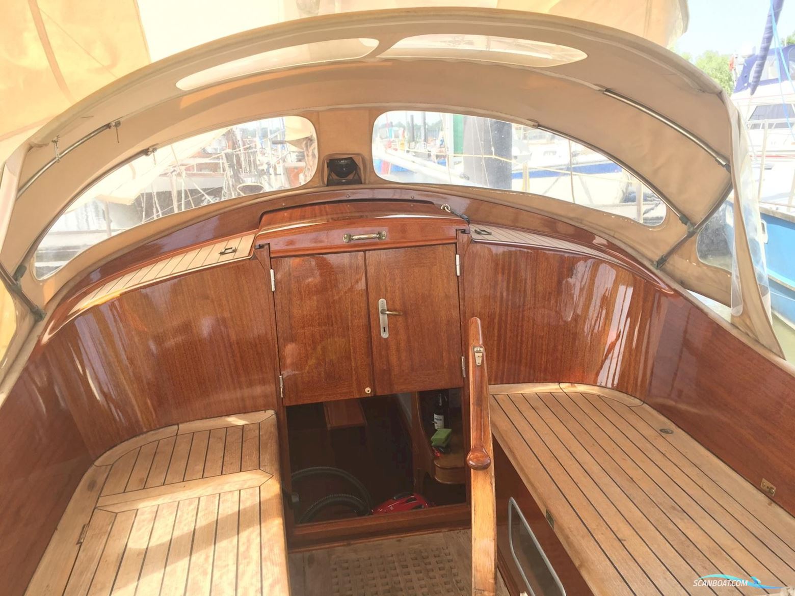 Staackwerft Lübeck Nymphe II