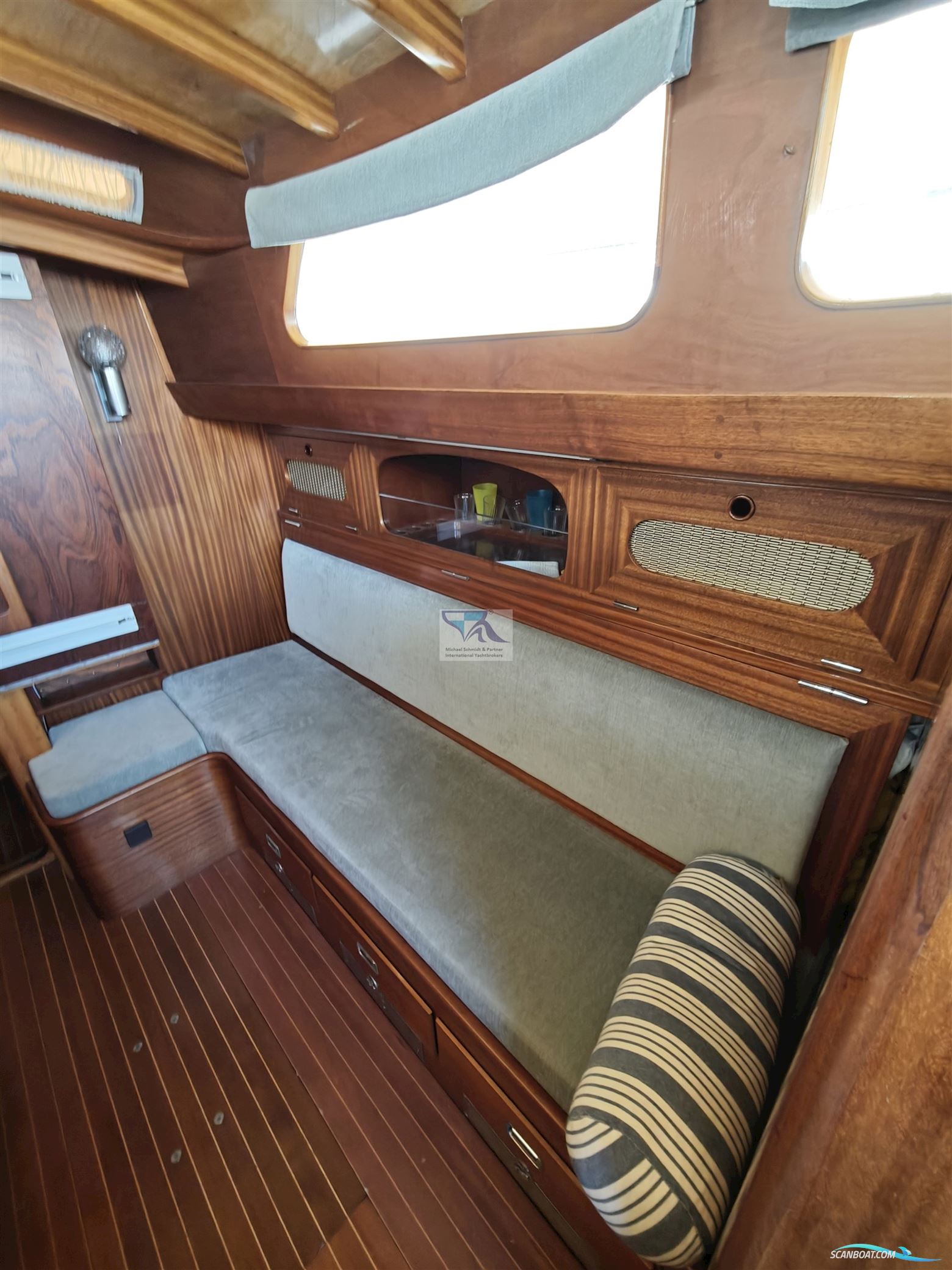 Staackwerft Lübeck Nymphe II