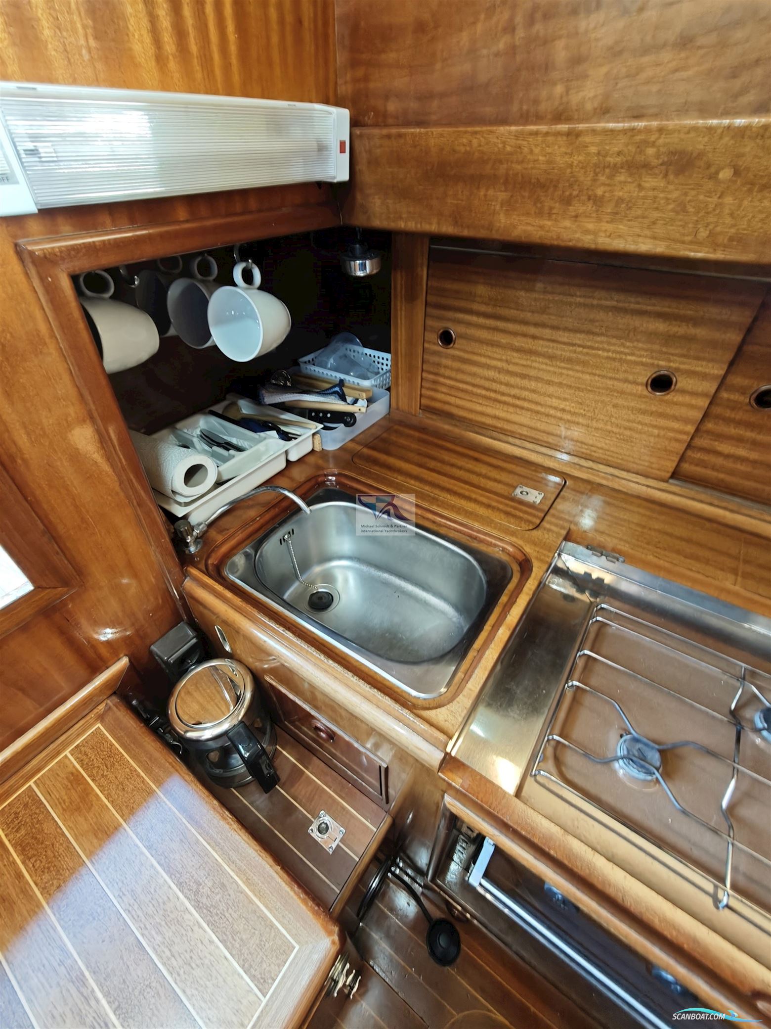 Staackwerft Lübeck Nymphe II