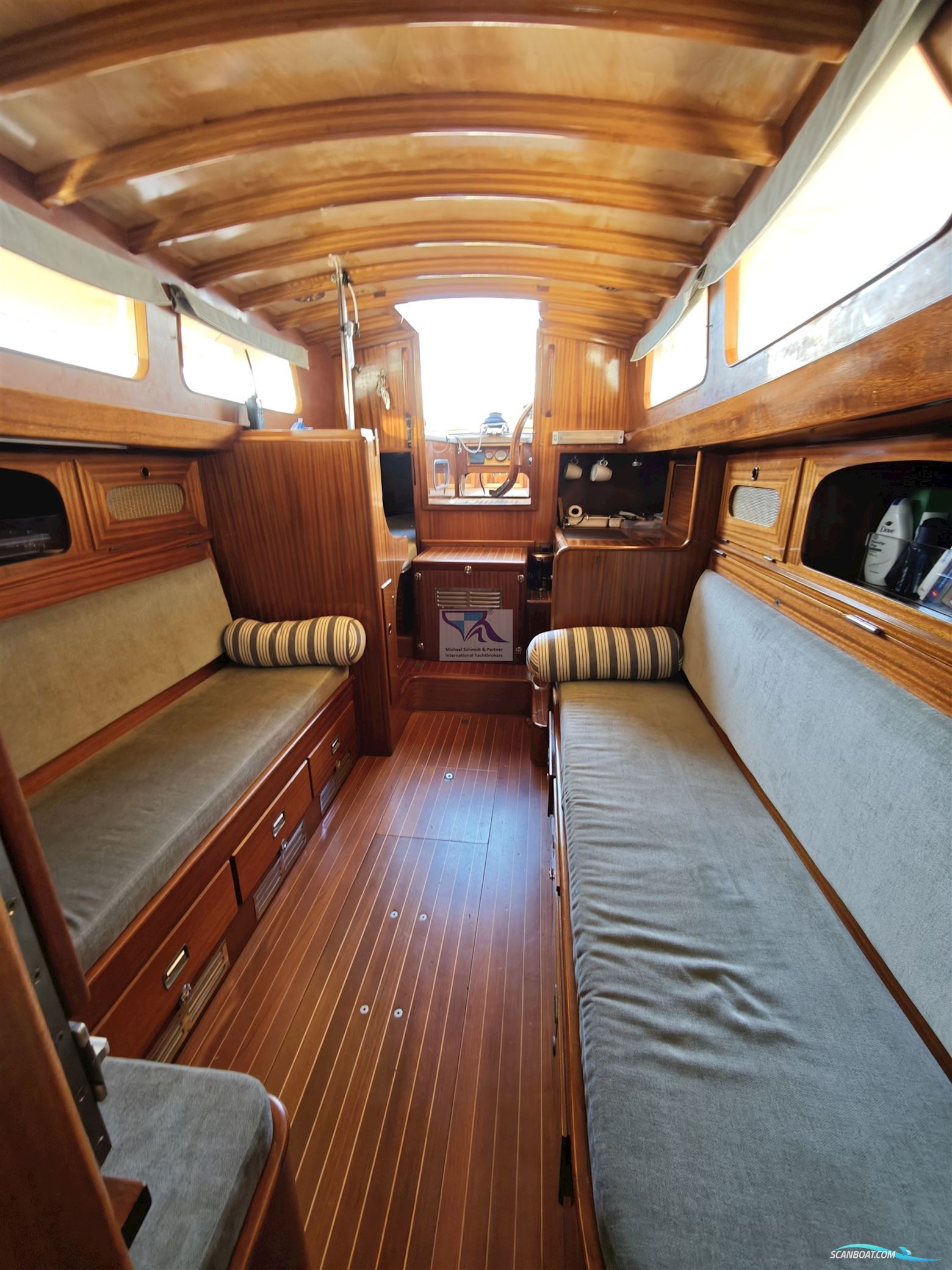 Staackwerft Lübeck Nymphe II