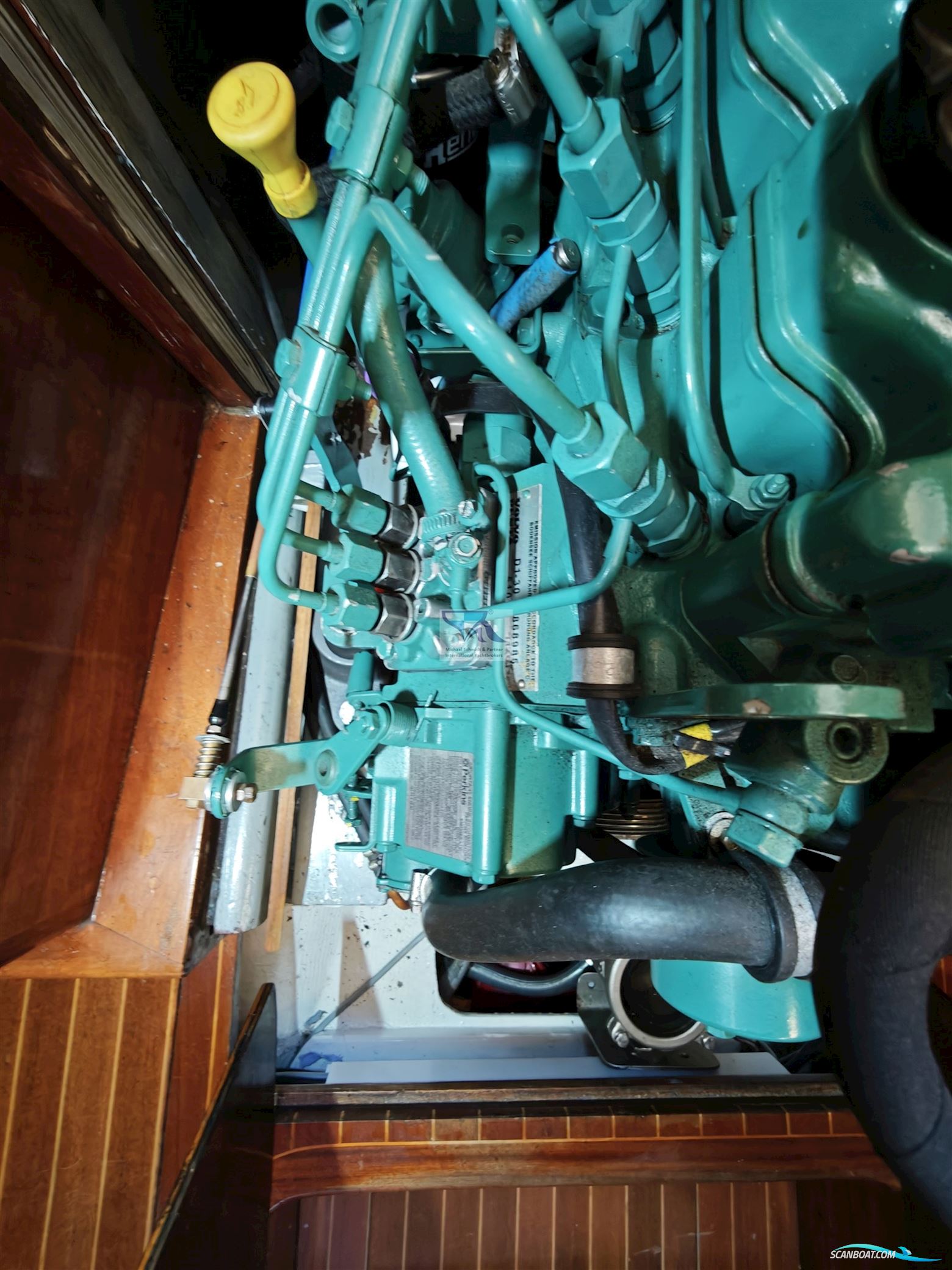 Staackwerft Lübeck Nymphe II