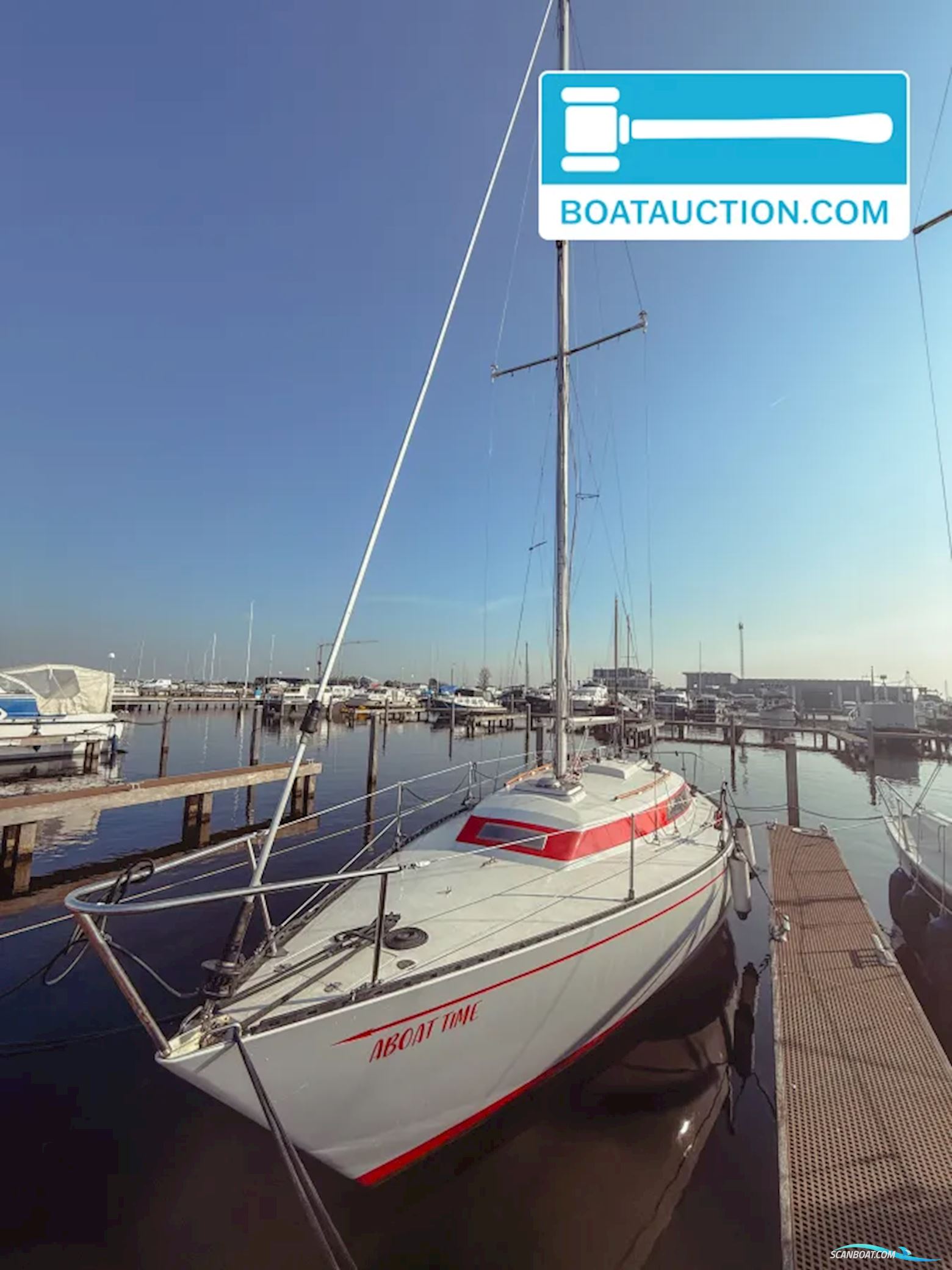 Standfast Loper 27