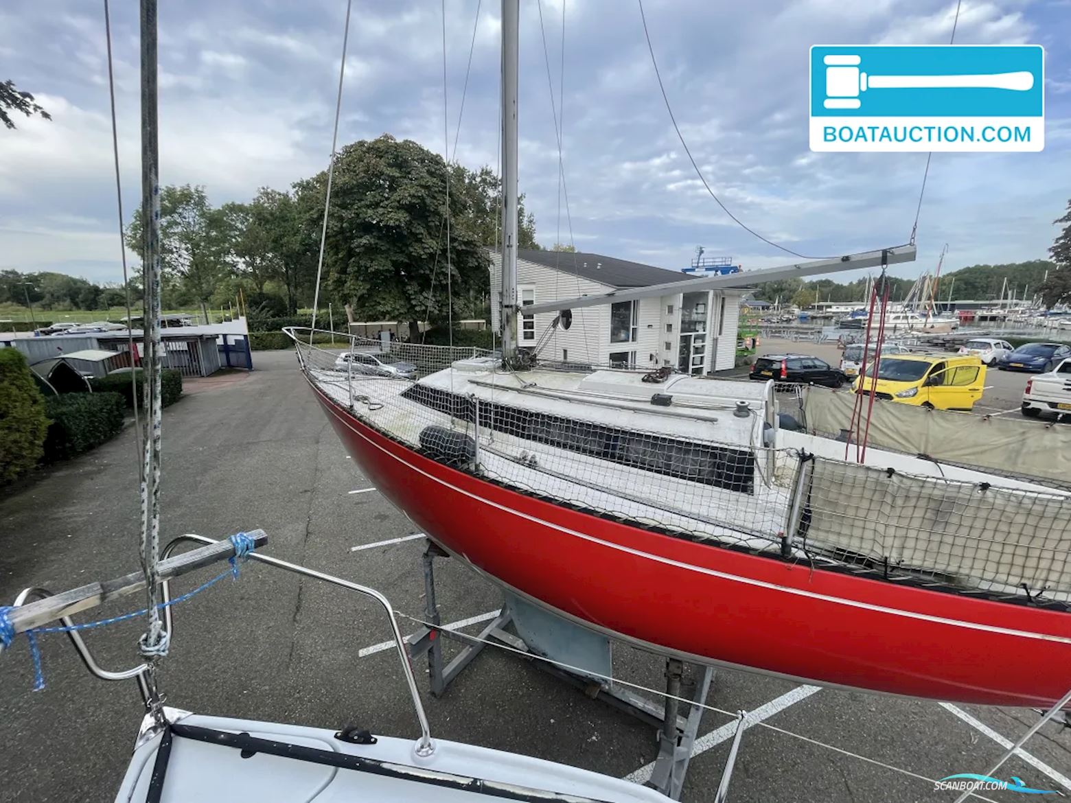 Standfast Loper 27