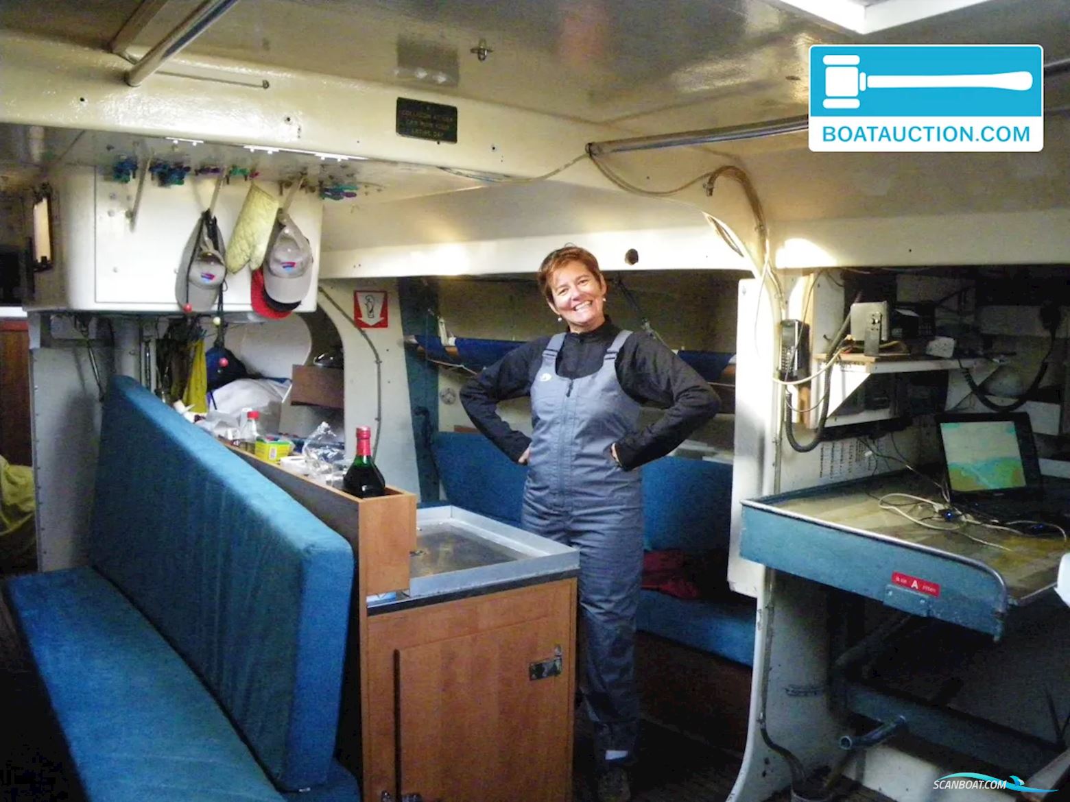 Standfast One Off 57'