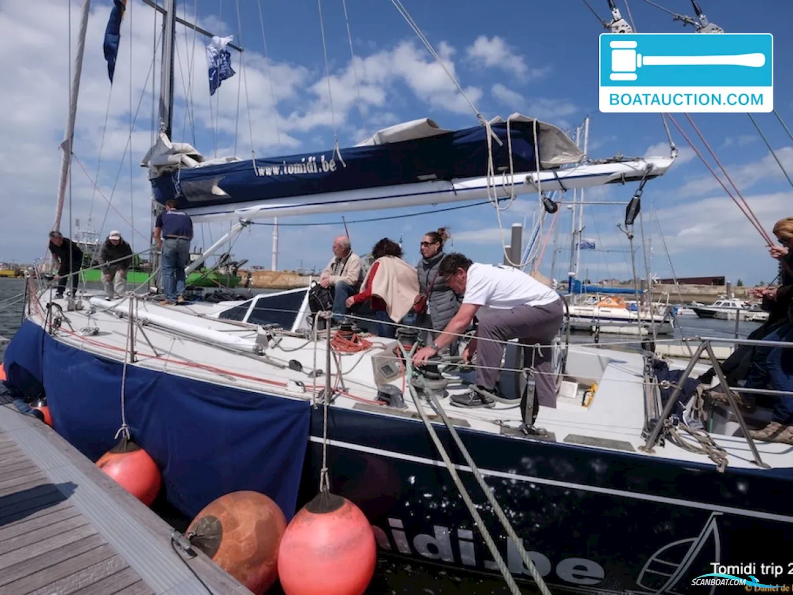 Standfast One Off 57'