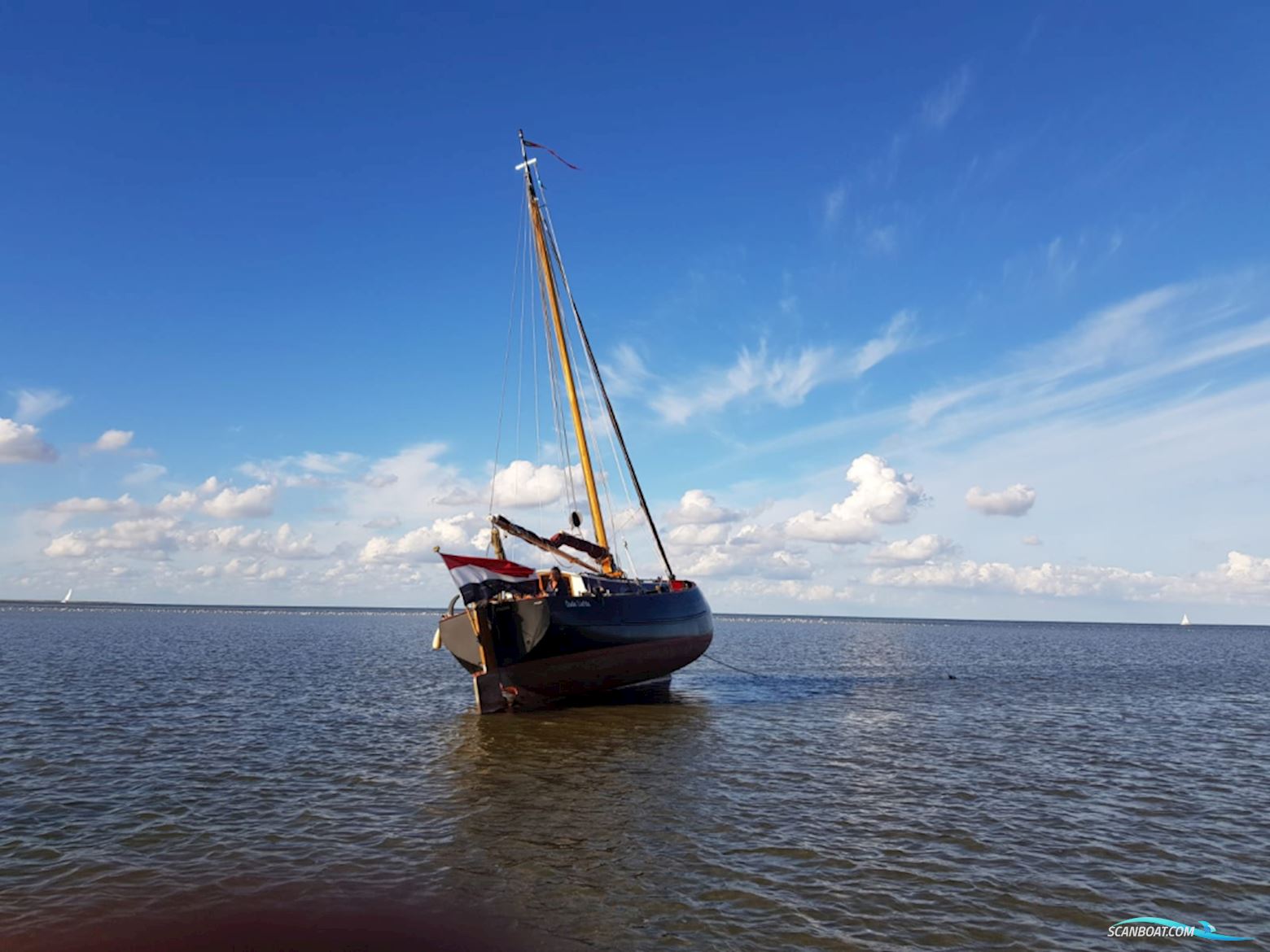 Staverse Jol 9.00 (Scheepsbouwers Werkendam)