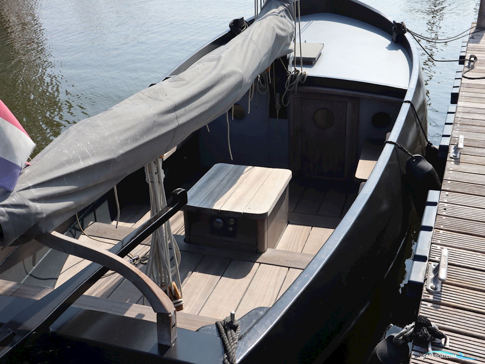 Staverse Jol Visserman