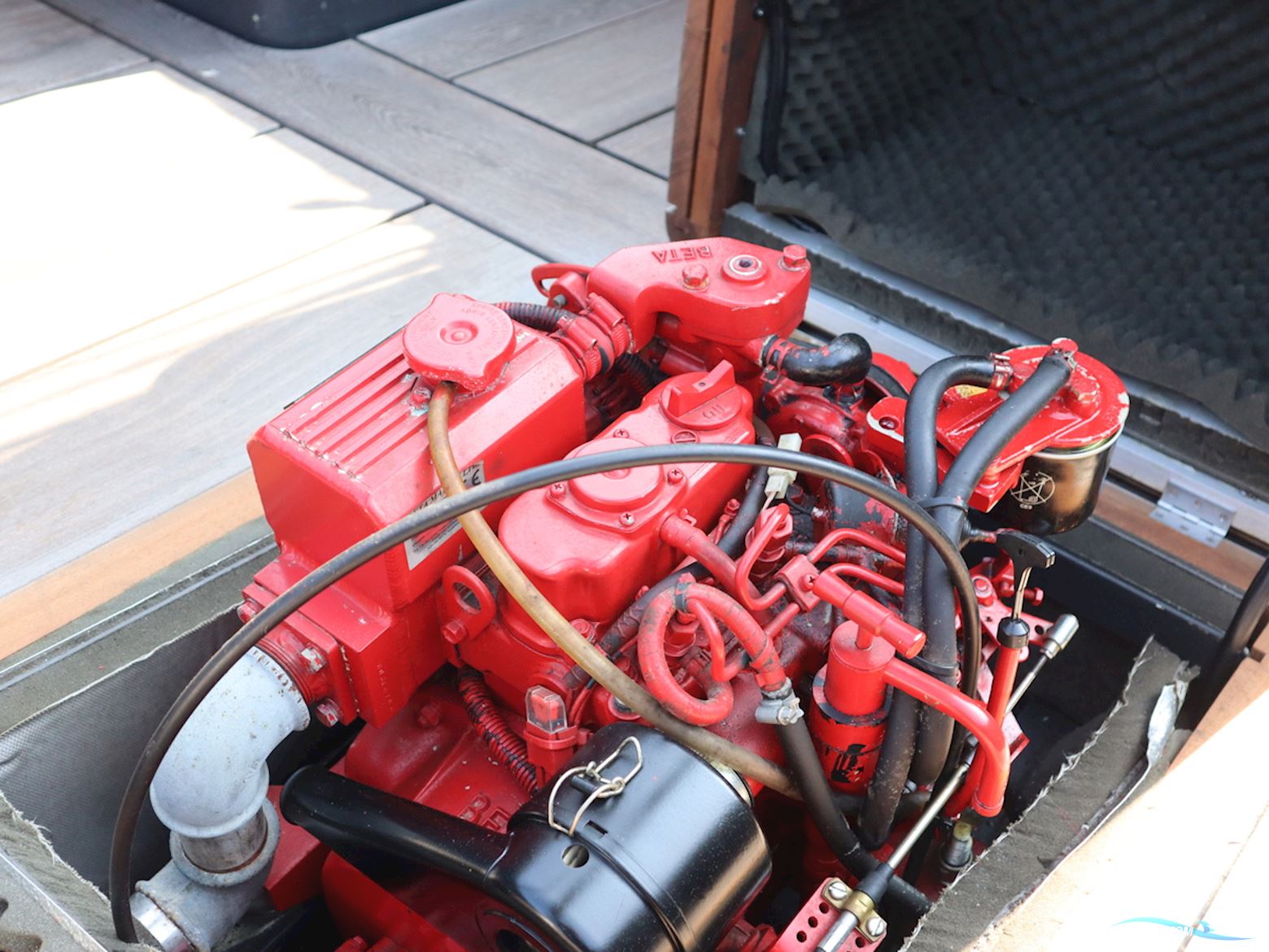 Staverse Jol Visserman