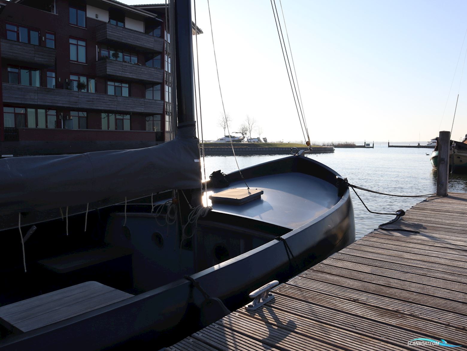 Staverse Jol Visserman