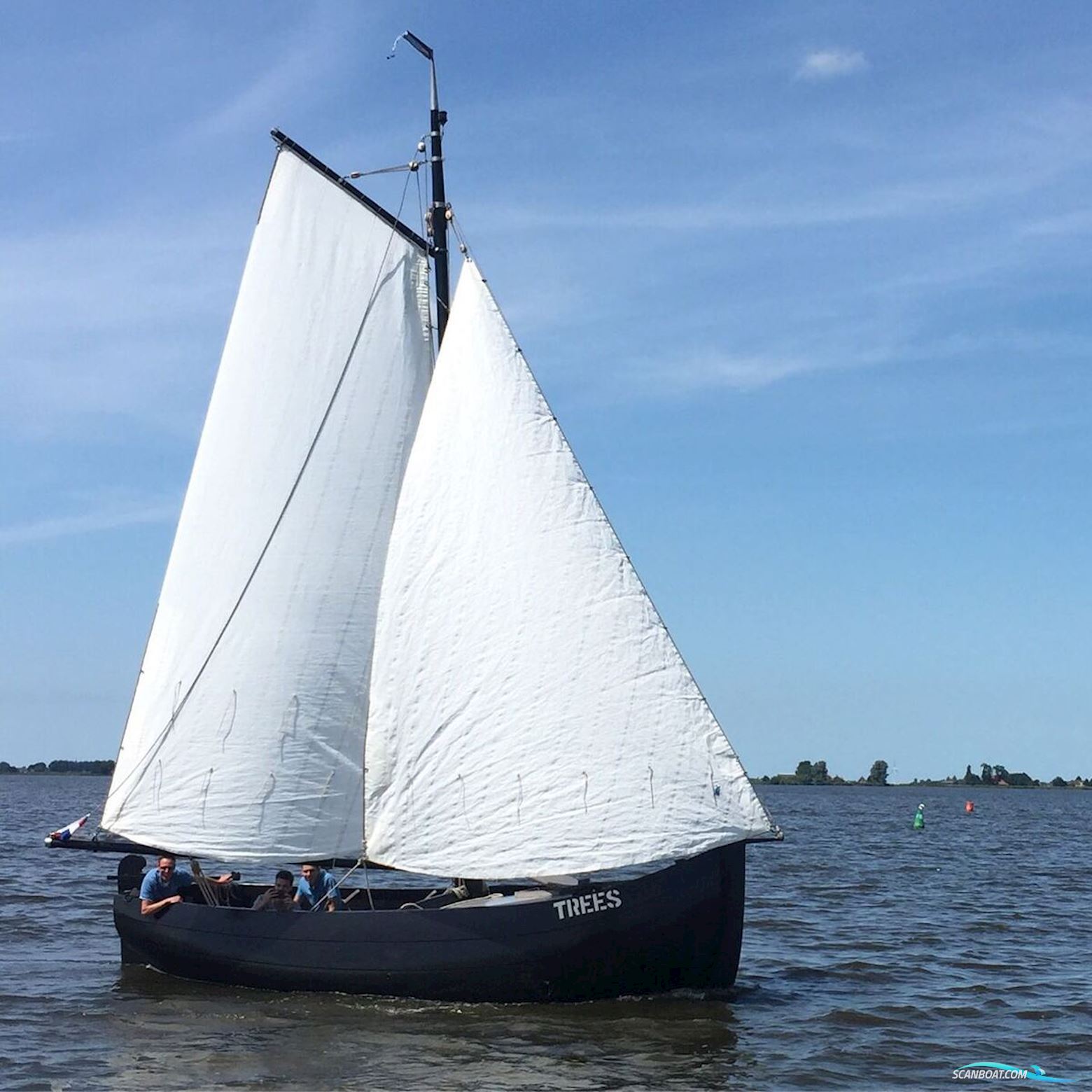 Staverse Jol Visserman