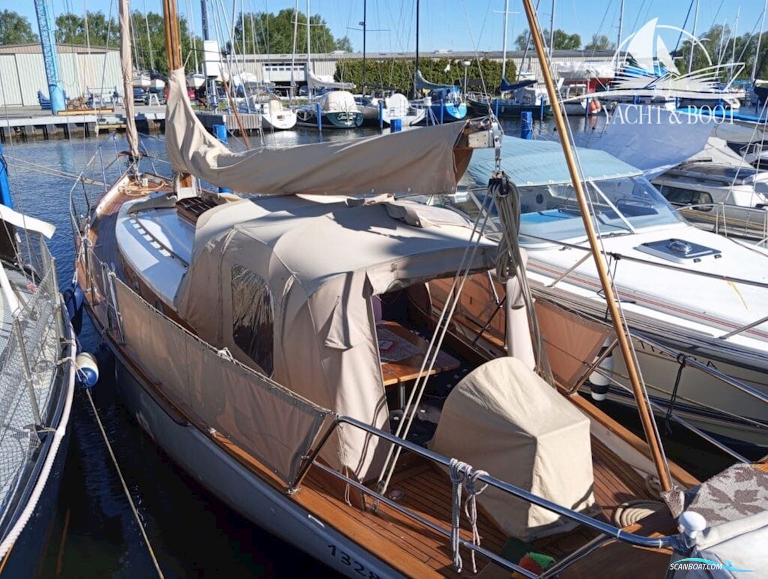 Stenvat Werft Magdeburg 8.5 KR