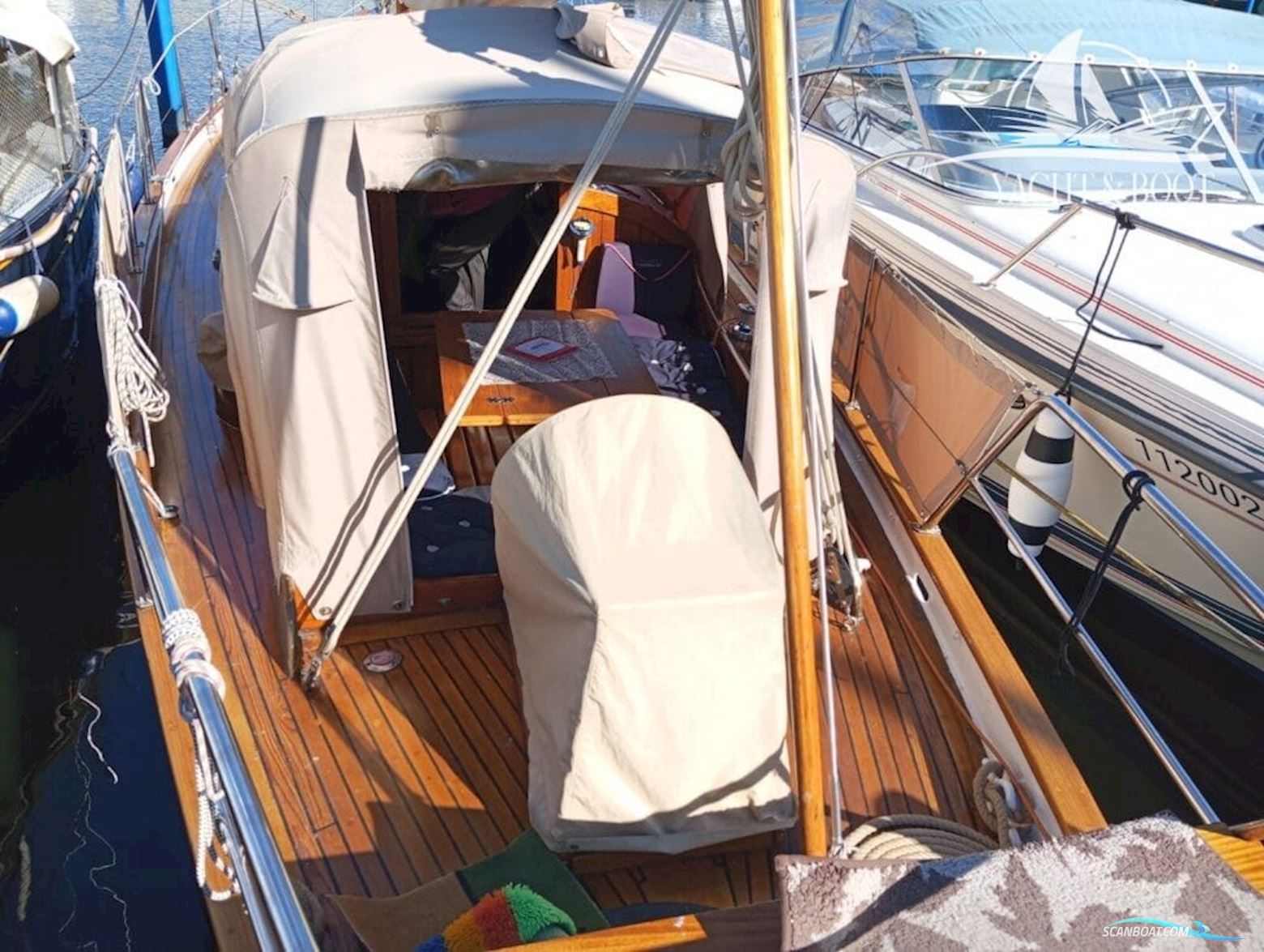 Stenvat Werft Magdeburg 8.5 KR